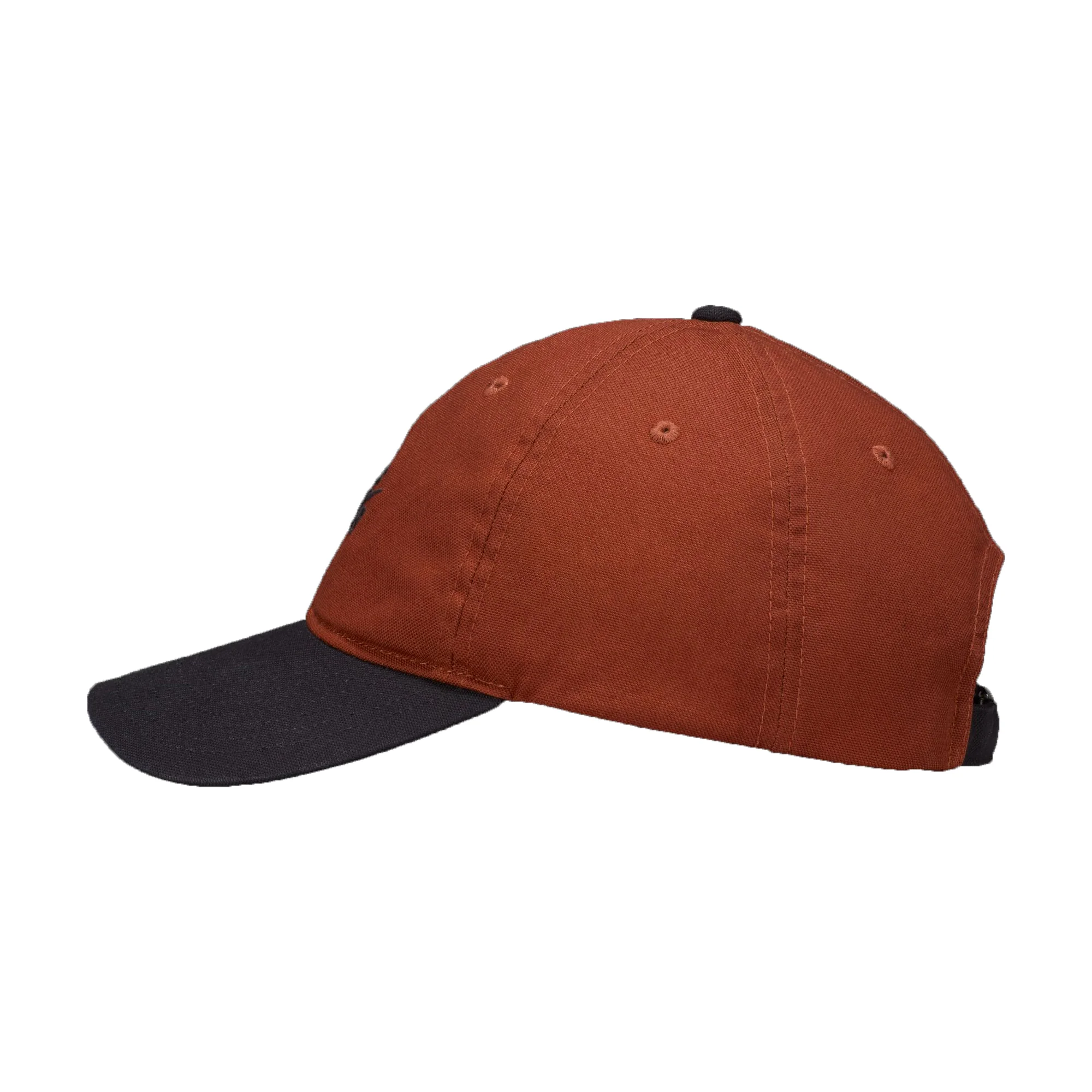 Nike SB Club Unstructured Skate Cap - Cinnamon / Black - Image 4
