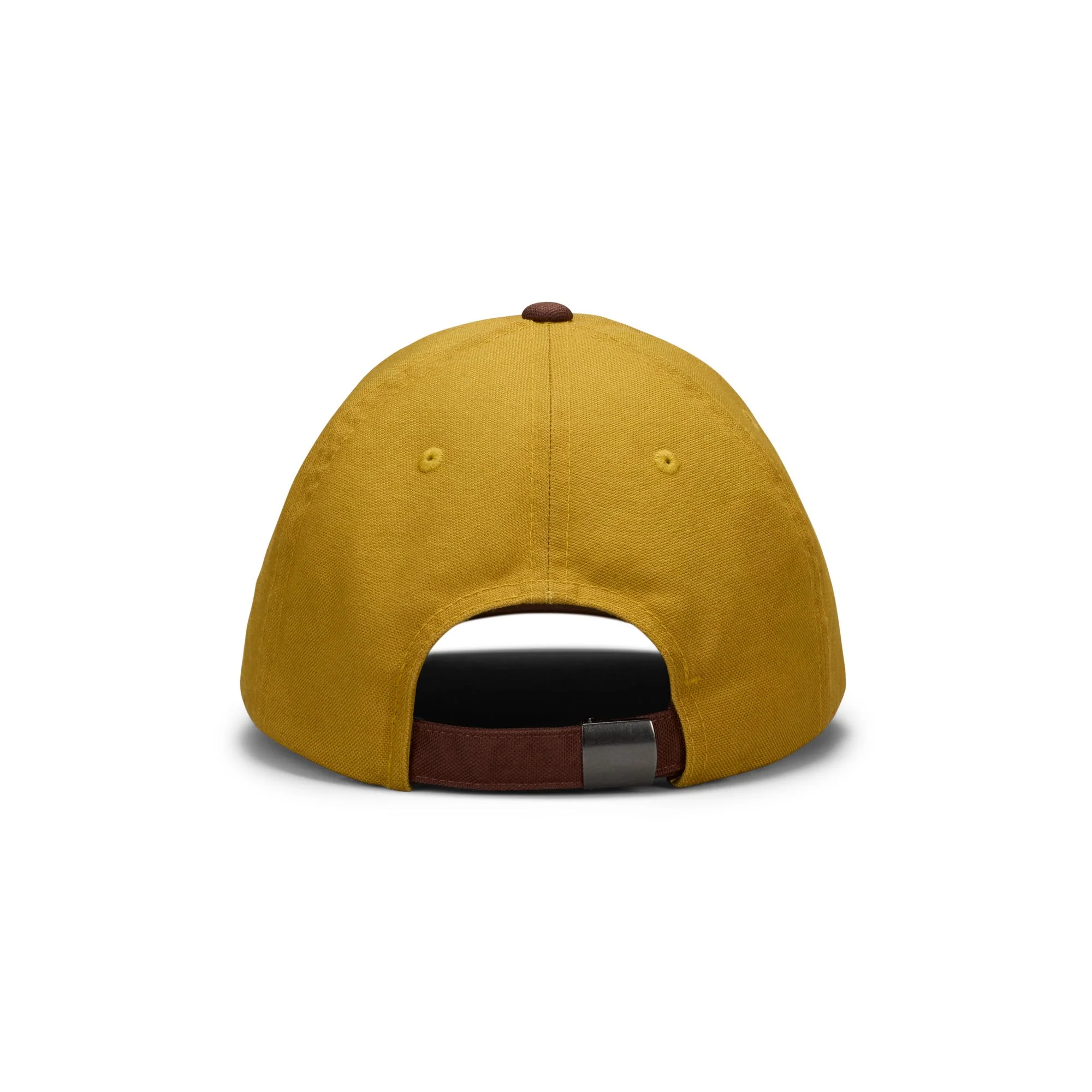 Nike SB Club Unstructured Skate Cap - Peat Moss / Lt Chocolate - Image 3