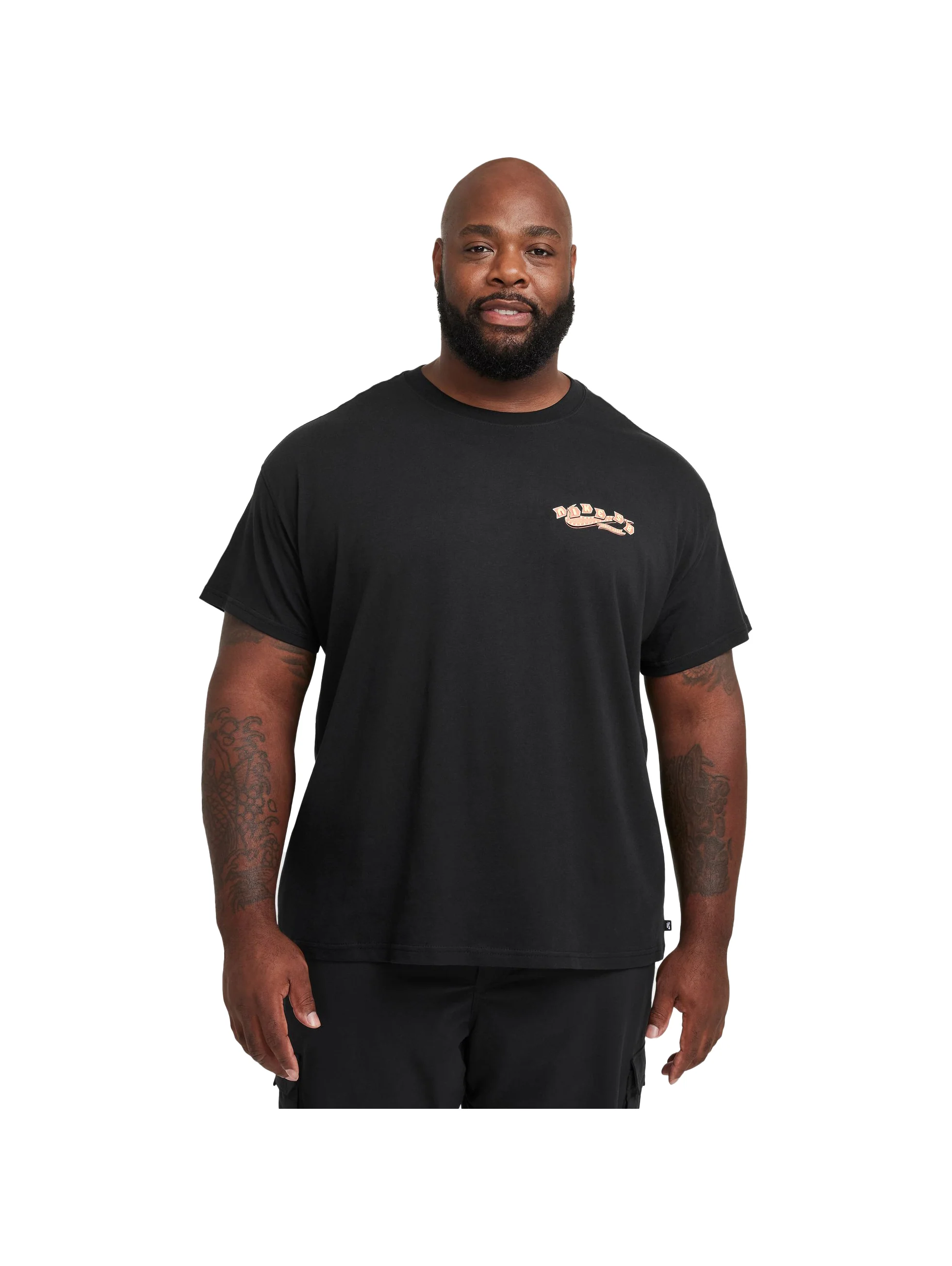 Nike SB Road Dogs Tee - Black - Image 2