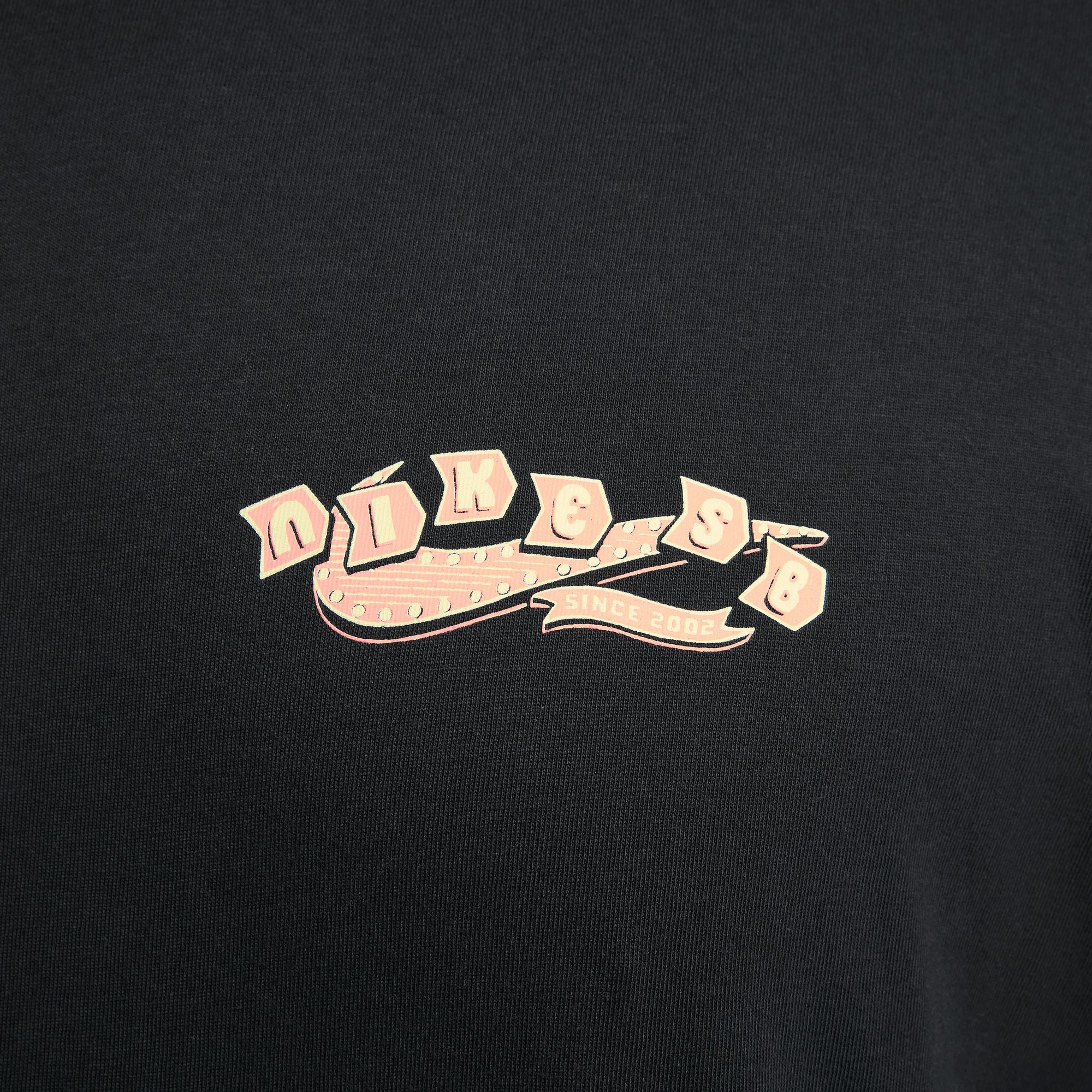 Nike SB Road Dogs Tee - Black - Image 3