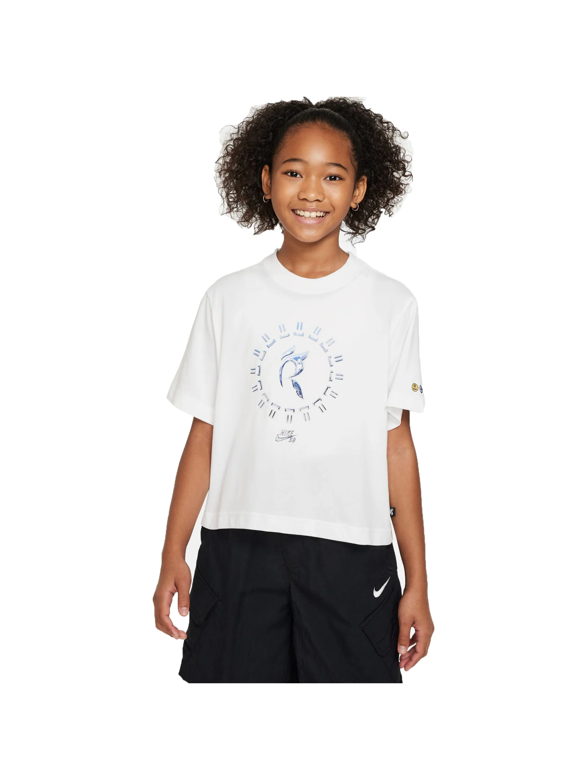 Nike SB Dri Fit Rayssa Kids Tee