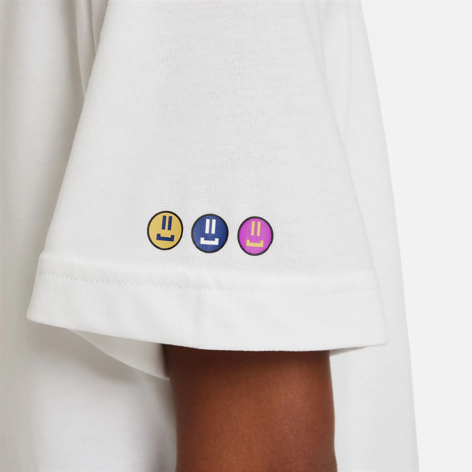 Nike SB Dri Fit Rayssa Kids Tee - Image 5