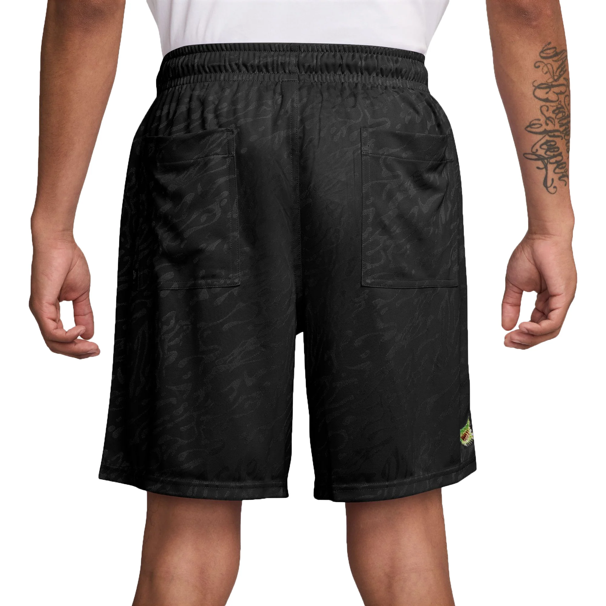 Nike SB Dri-FIT Skate Shorts - Black - Image 2