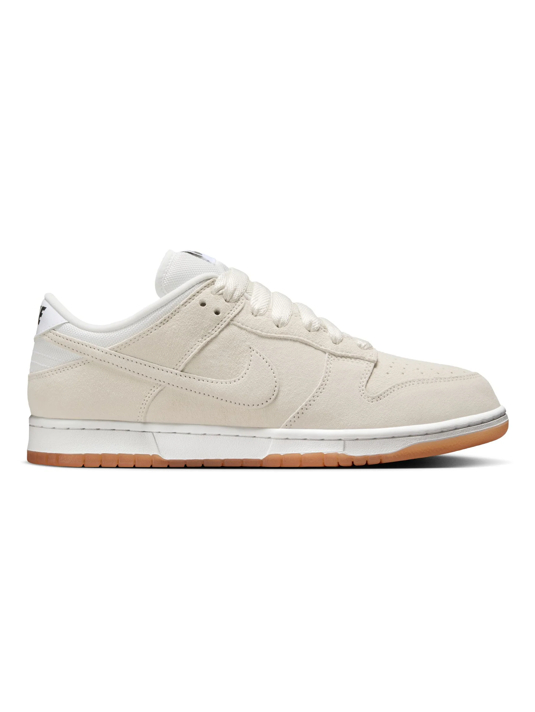 Nike SB Dunk Low Pro B - Pale Ivory / Summit White