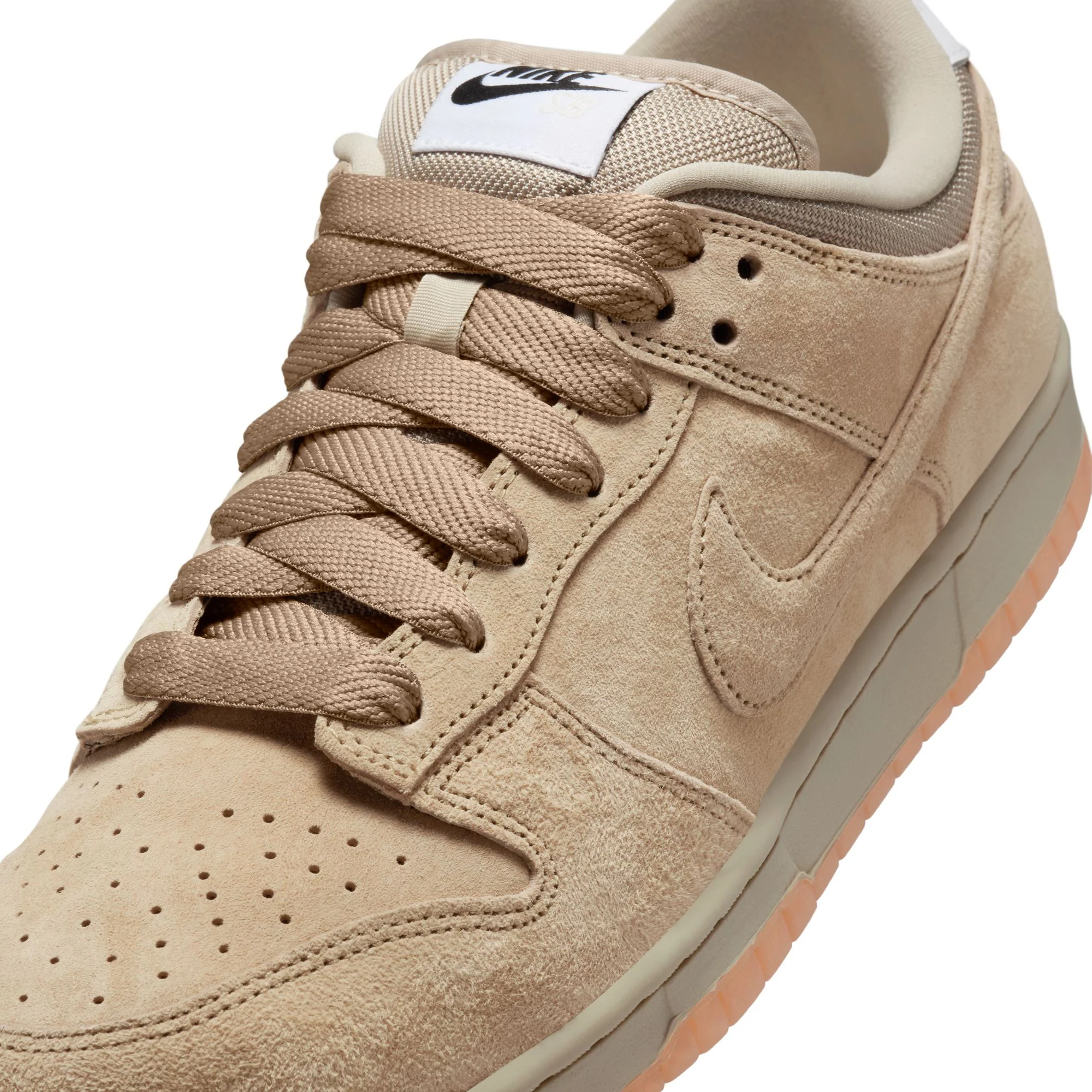 Nike SB Dunk Low Pro B - Parachute Beige - Image 6