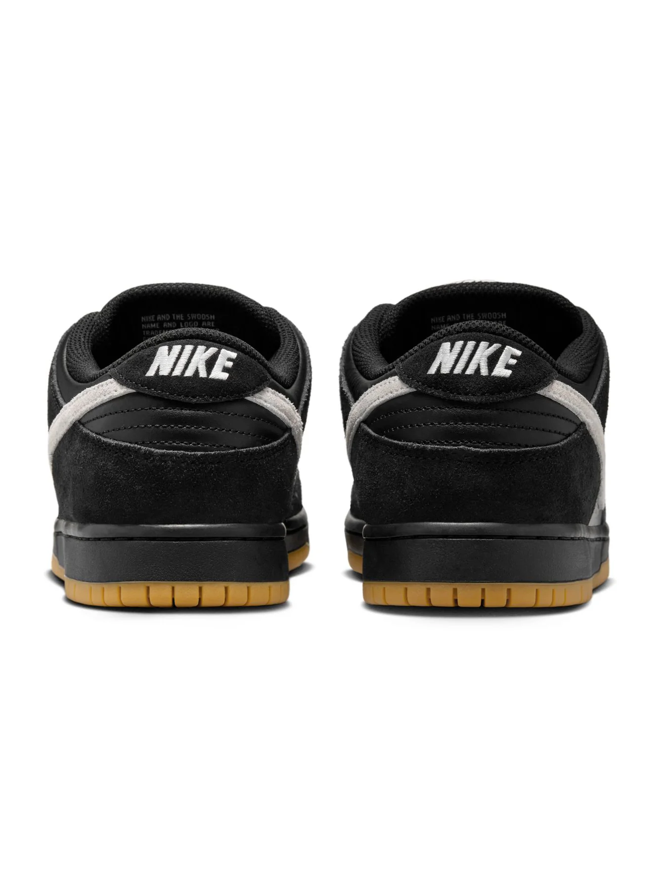 Nike SB Dunk Low Pro - Black / White '25 - Image 4