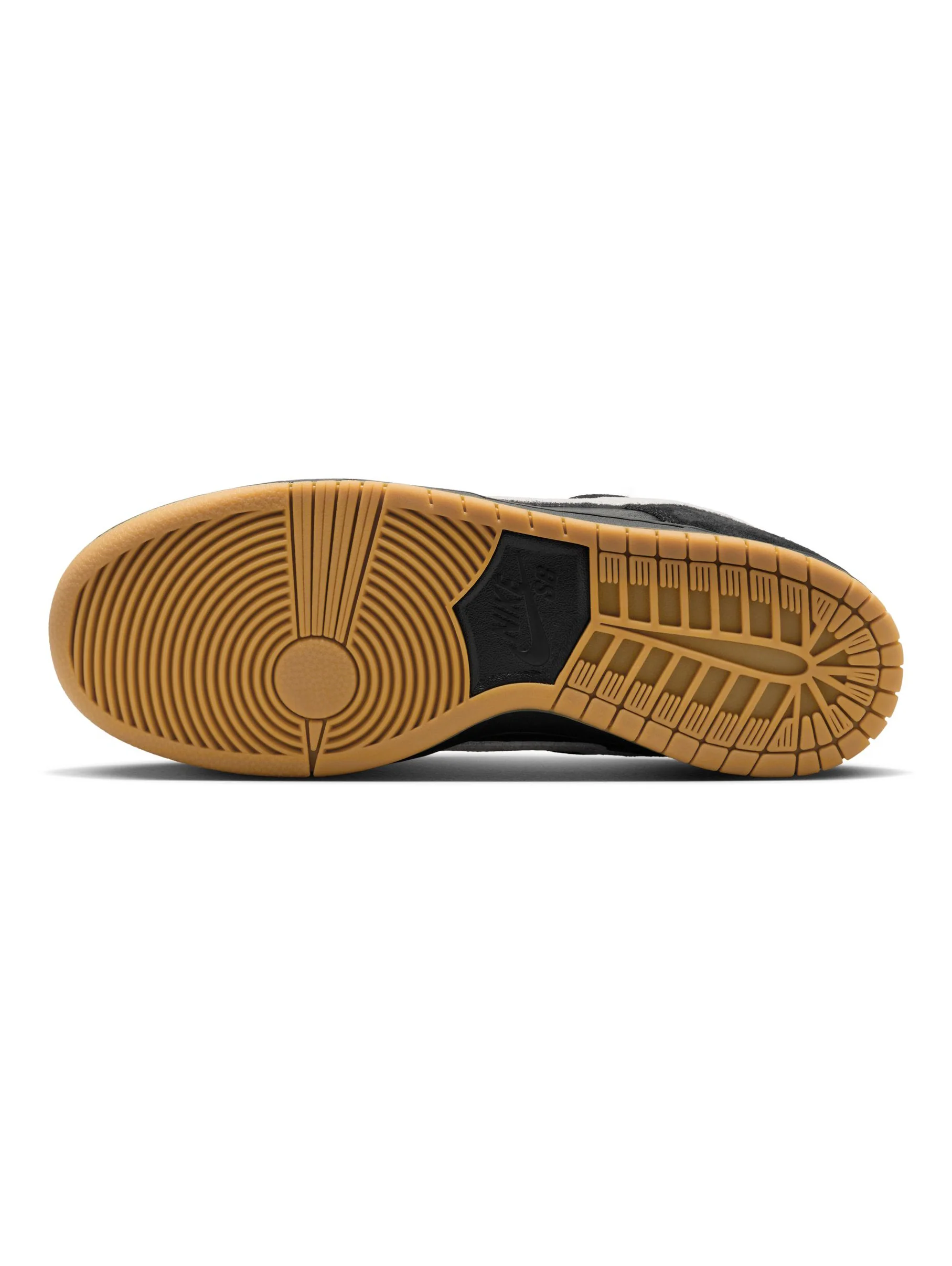 Nike SB Dunk Low Pro - Black / White '25 - Image 5