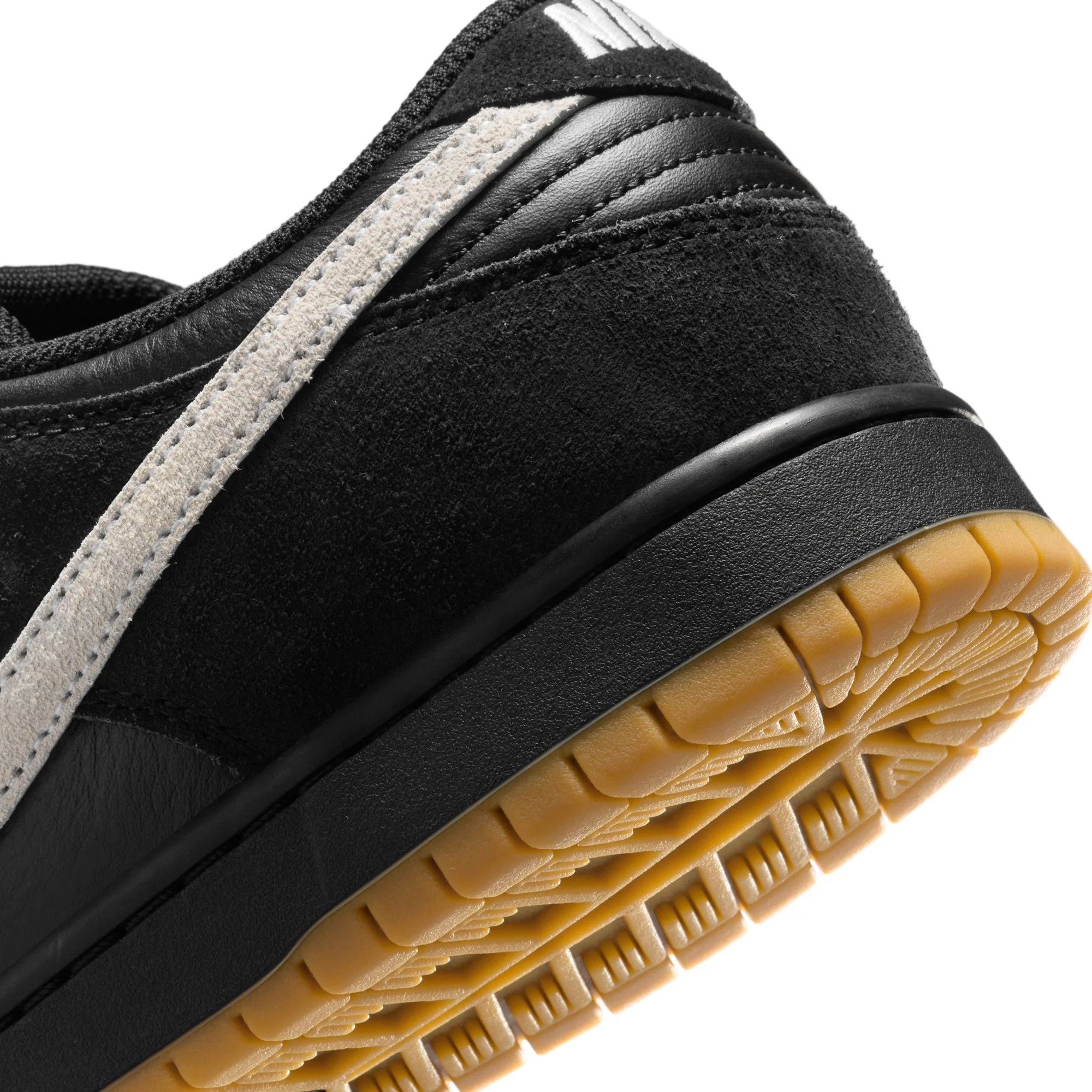 Nike SB Dunk Low Pro - Black / White '25 - Image 7