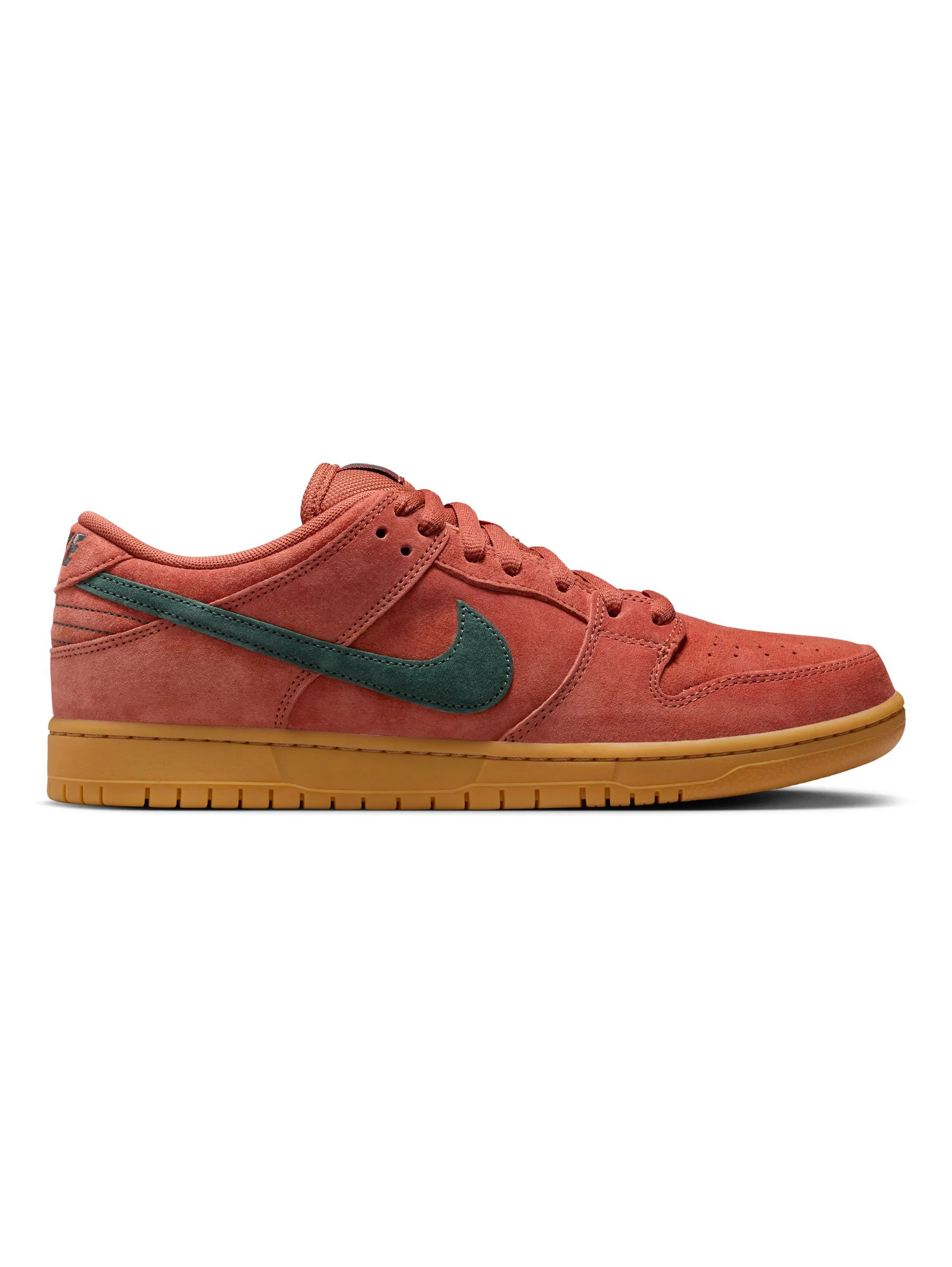 Nike Sb Dunk Low Pro - Burnt Sunrise / Vintage Green
