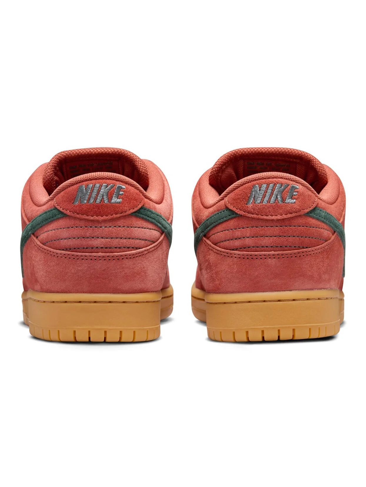 Nike Sb Dunk Low Pro - Burnt Sunrise / Vintage Green - Image 4