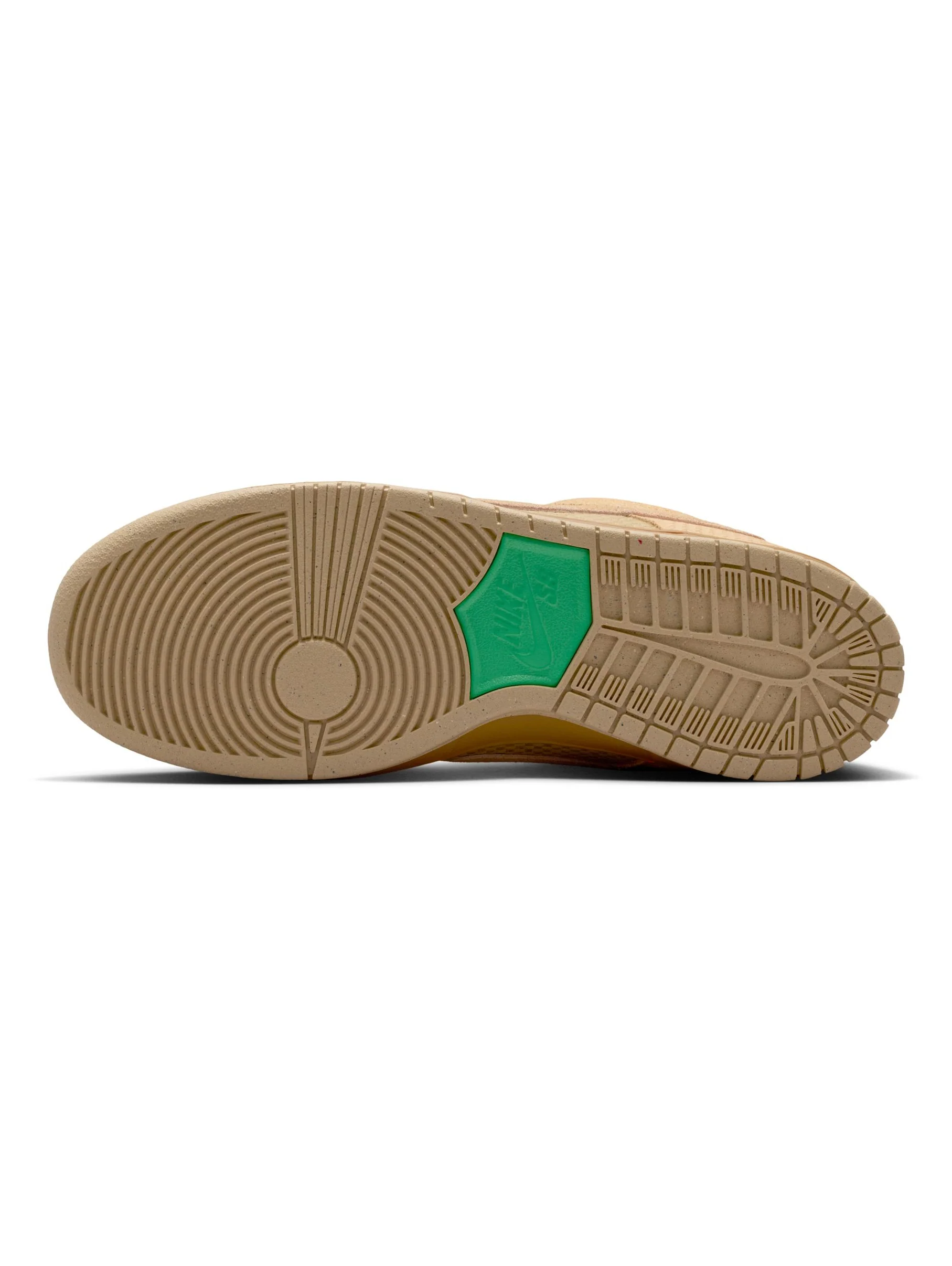 Nike SB Dunk Low Pro Som Tum Thai Food - Canvas / Vachetta Tan-Parachute Beige - Image 5