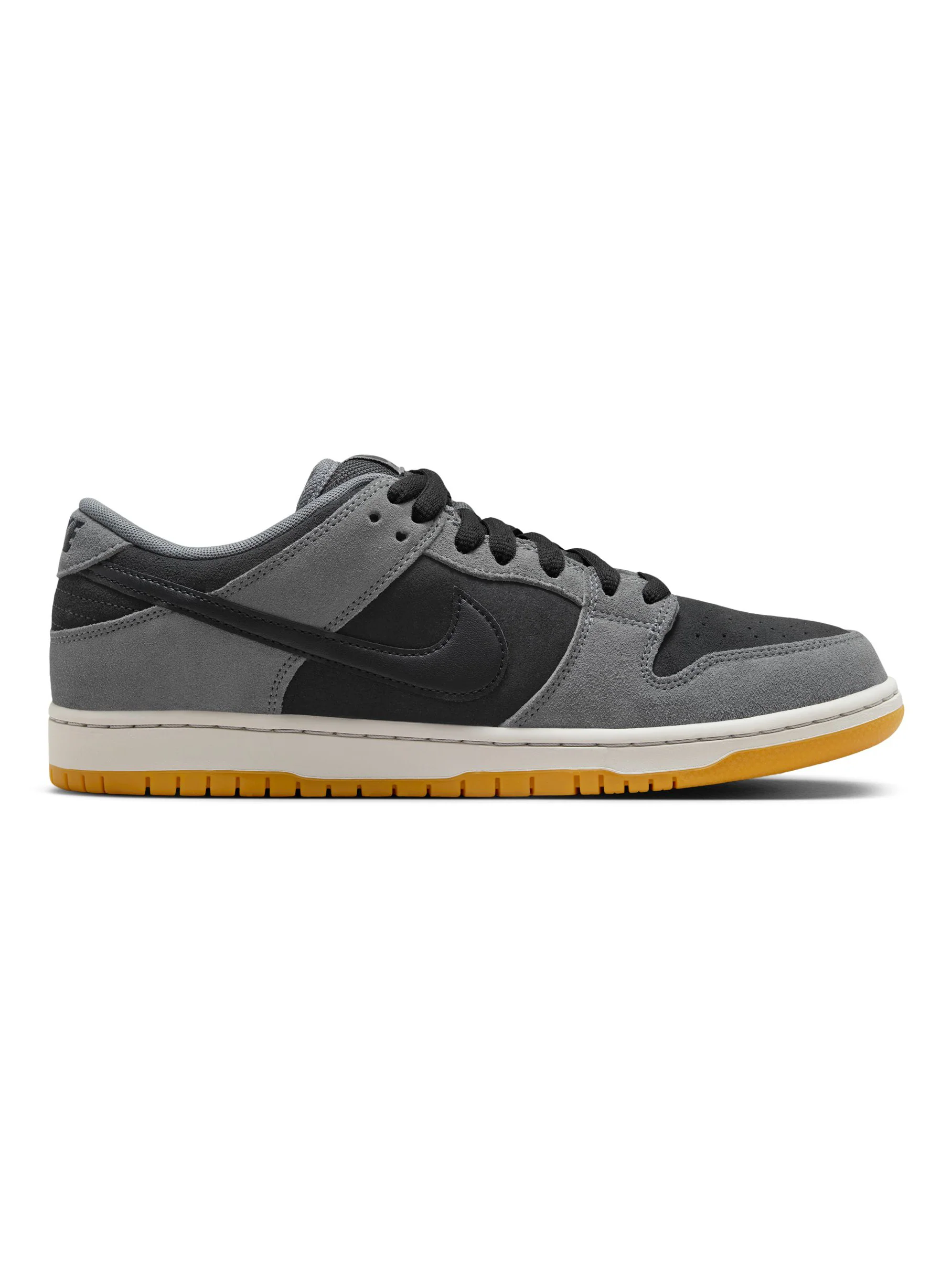 Nike SB Dunk Low Pro - Dk Smoke Grey / Black