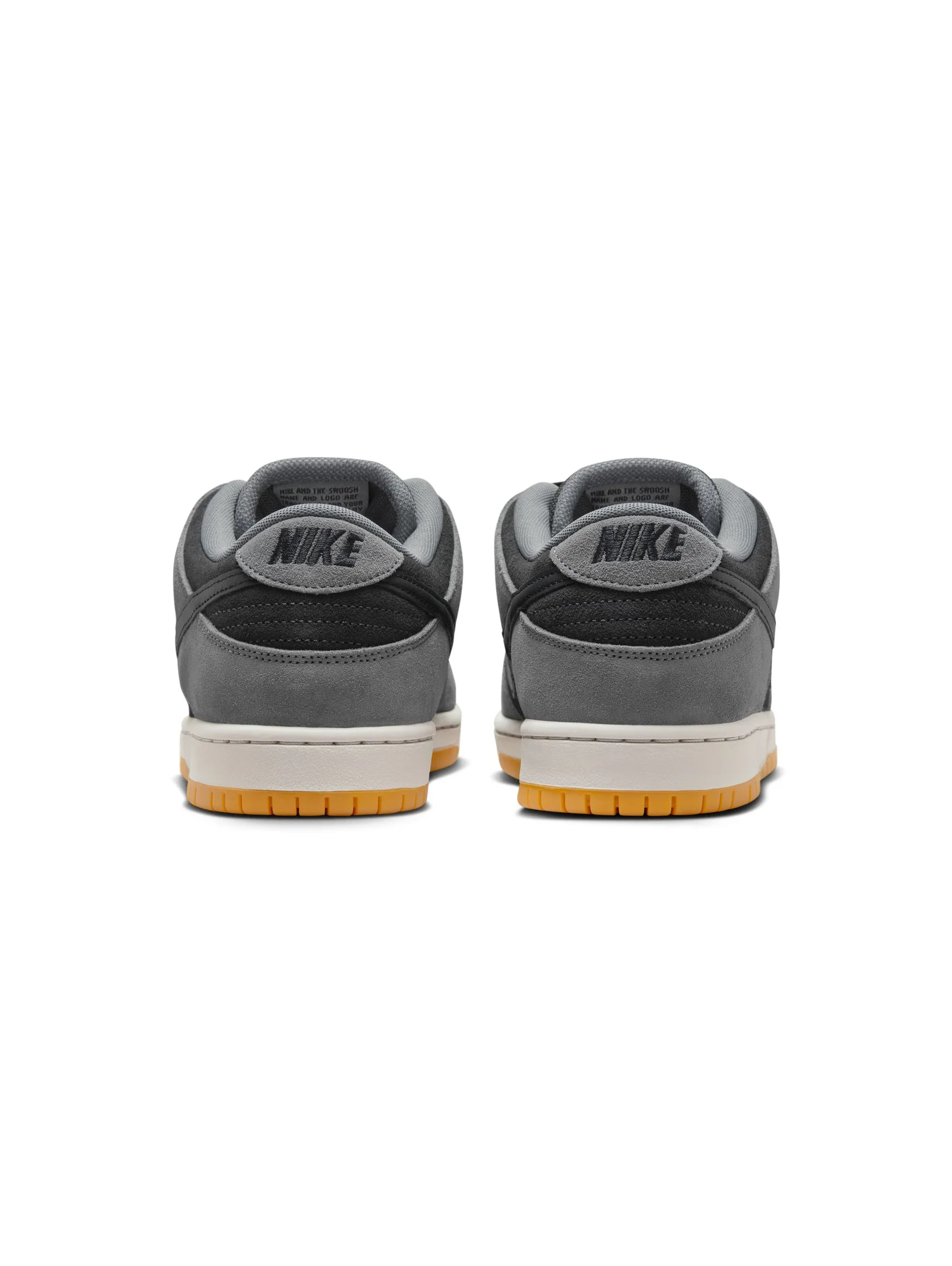 Nike SB Dunk Low Pro - Dk Smoke Grey / Black - Image 4