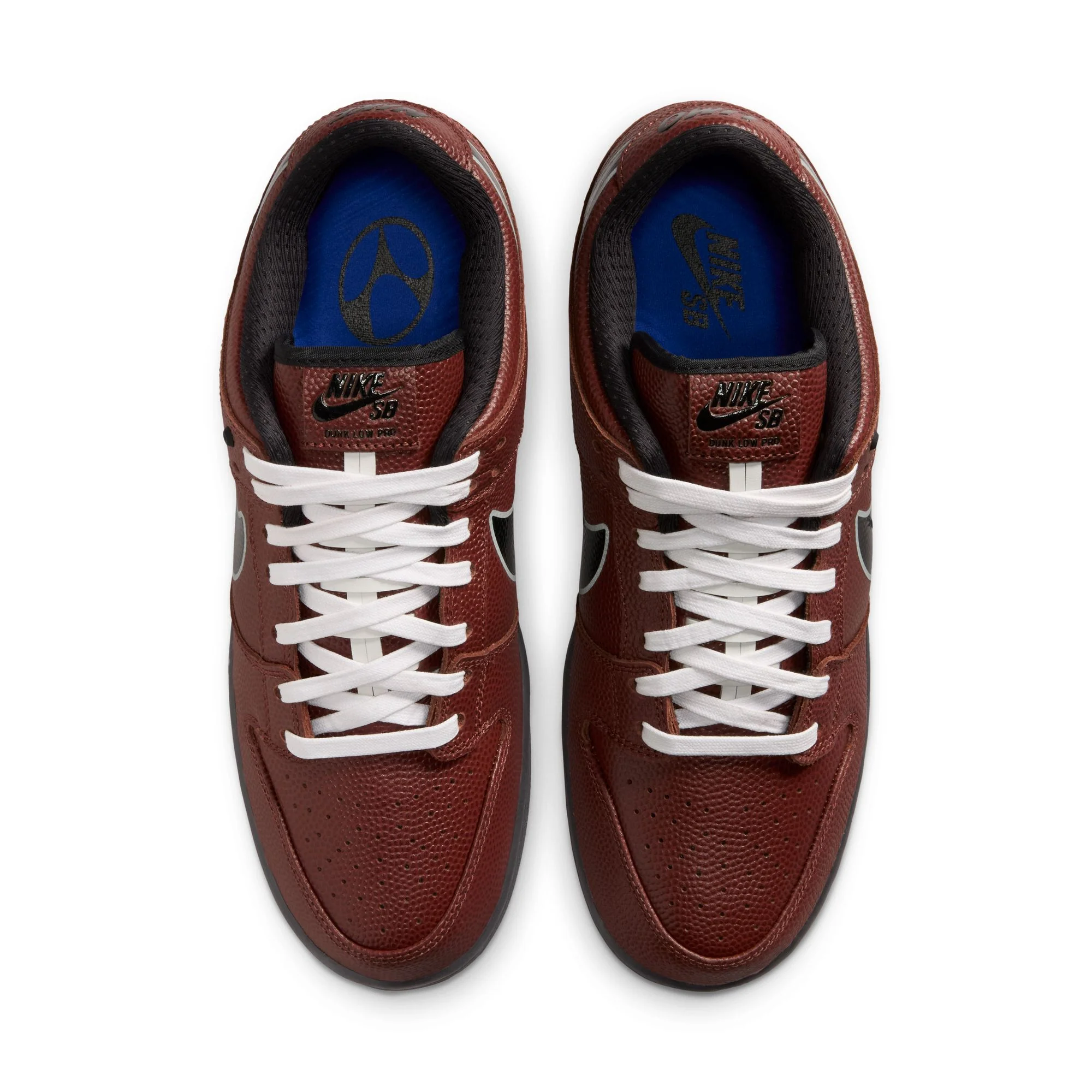 Nike SB Dunk Low Pro - Limosine Dark Pony / Black / Silver - Image 3