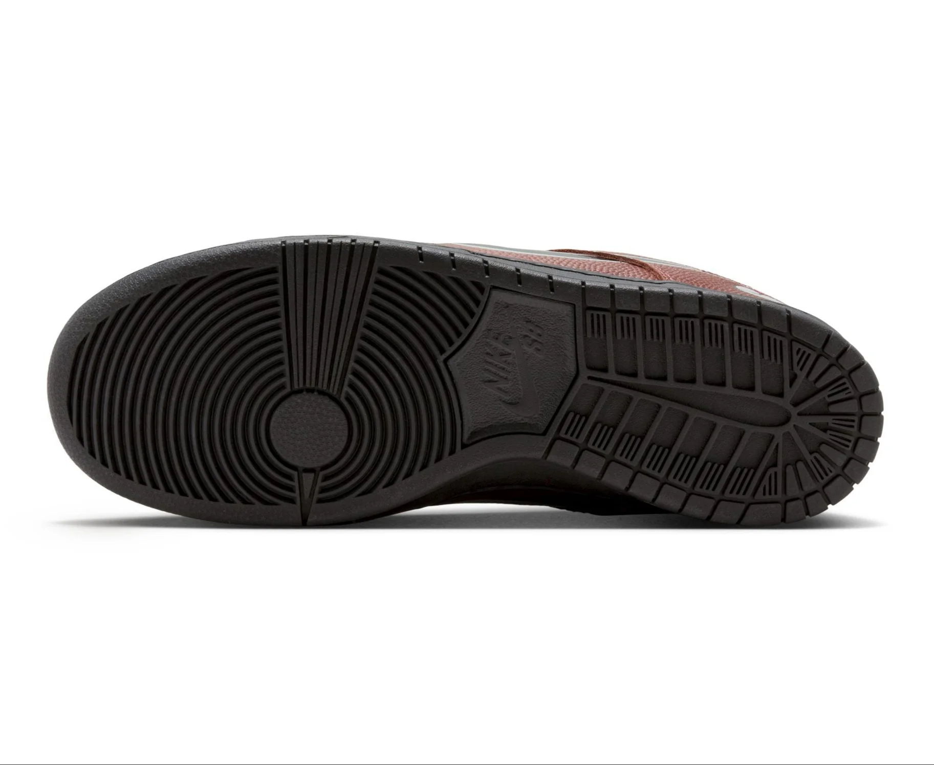Nike SB Dunk Low Pro - Limosine Dark Pony / Black / Silver - Image 5