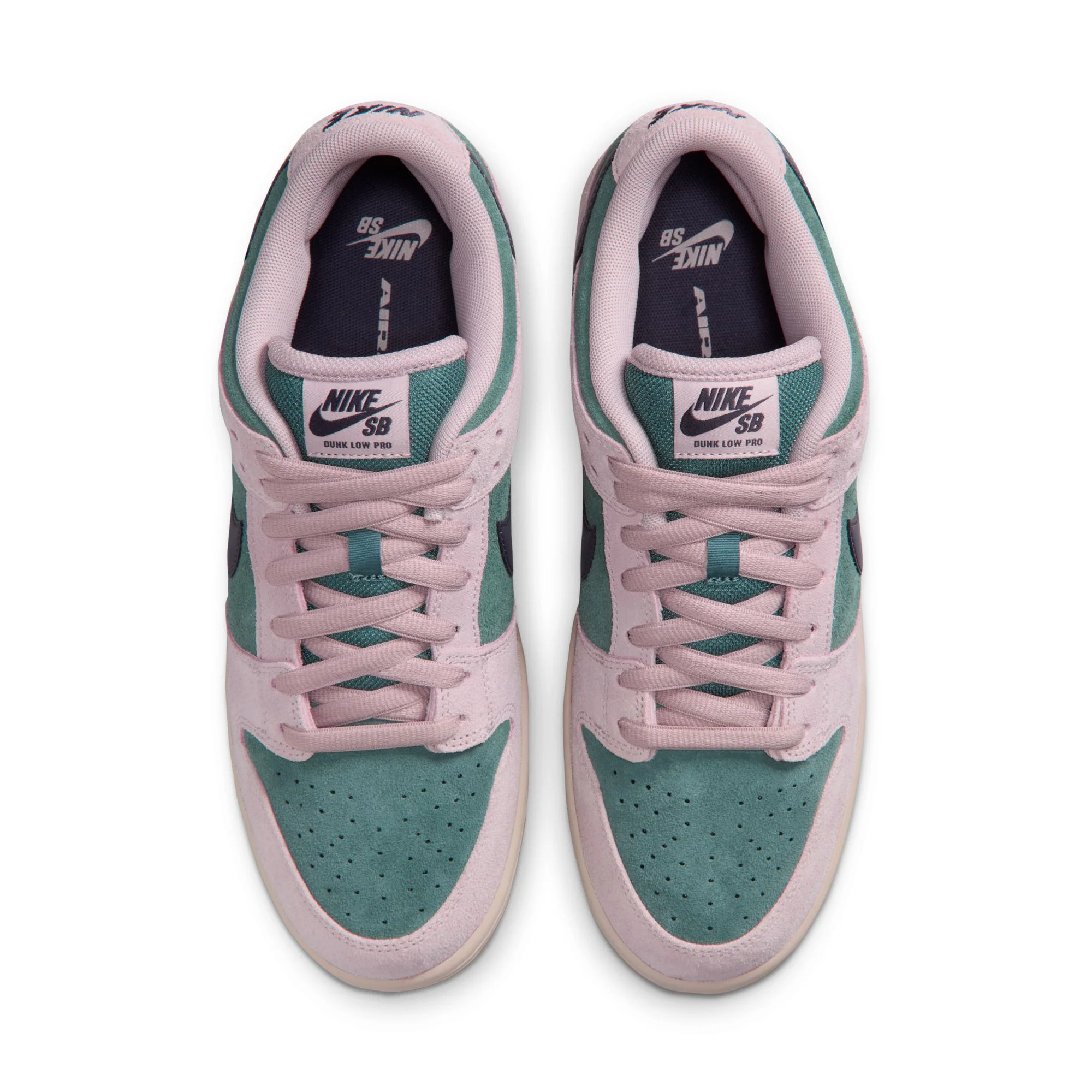 Nike SB Dunk Low Pro - Mineral Slate / Dark Raisin - Image 3