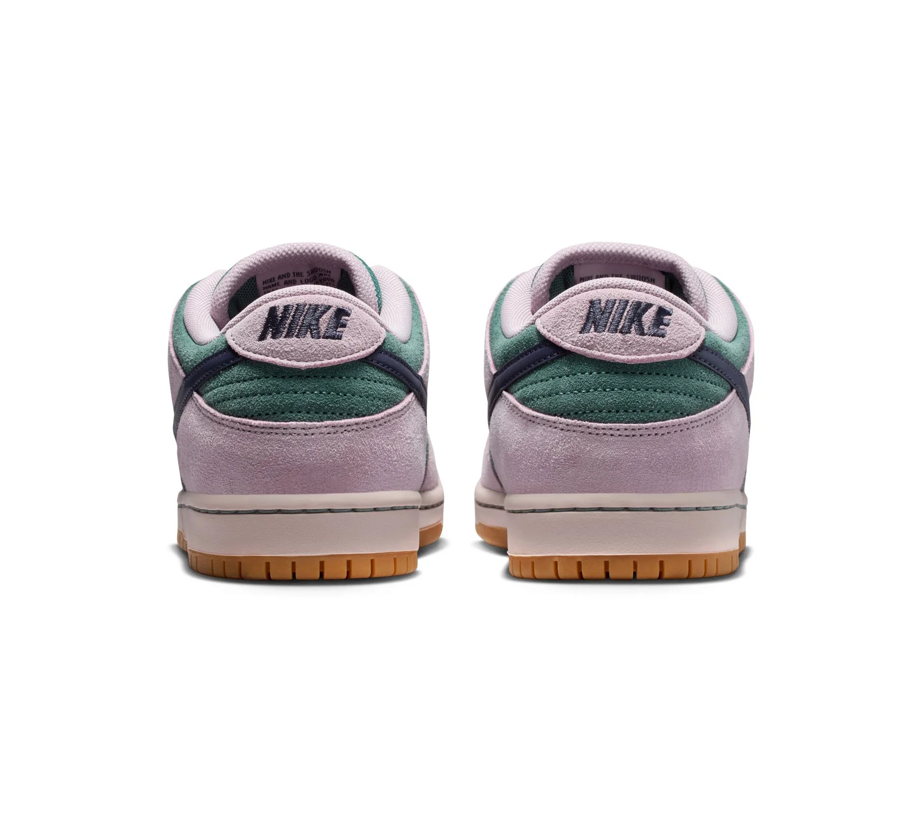 Nike SB Dunk Low Pro - Mineral Slate / Dark Raisin - Image 4