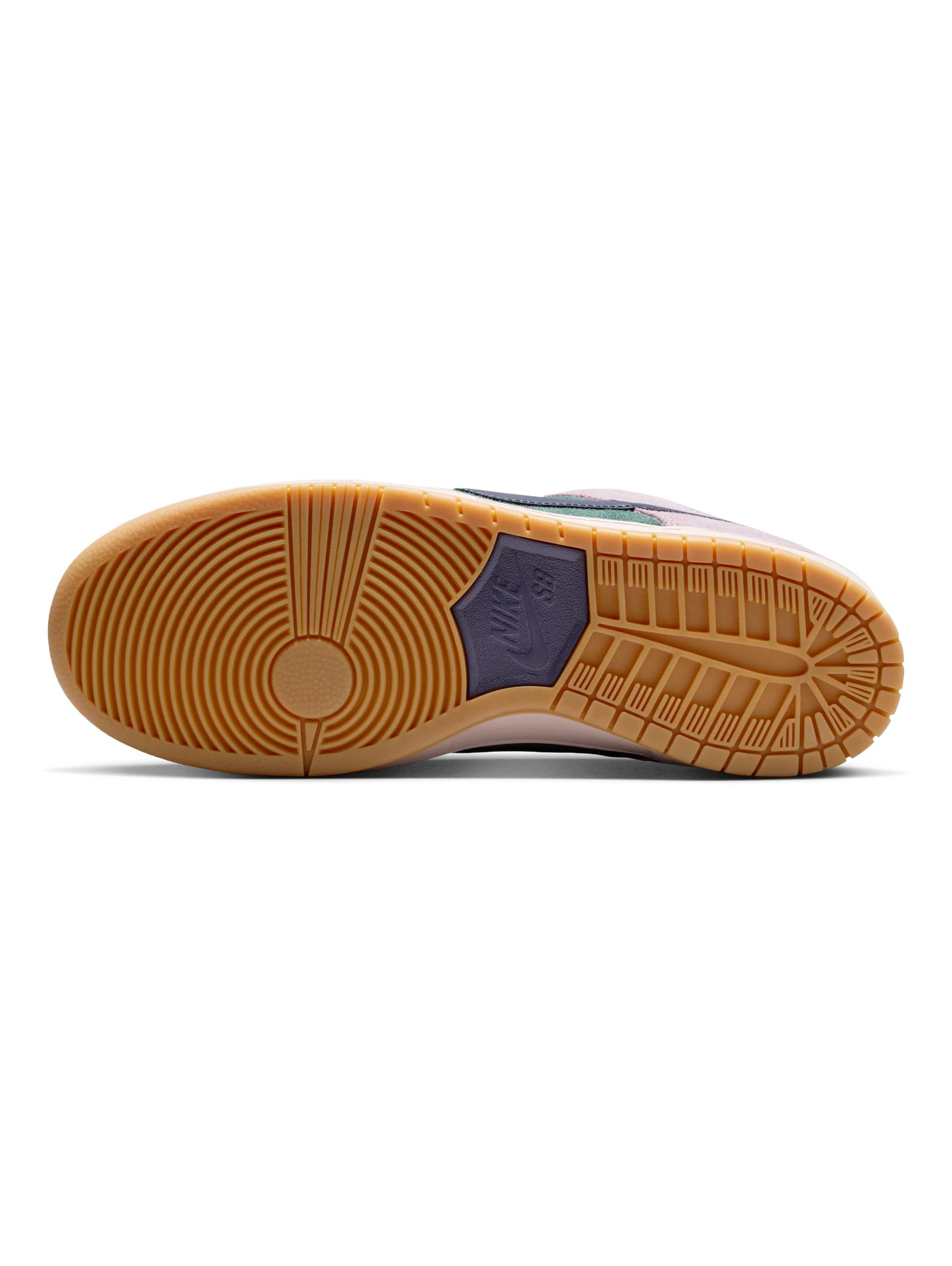 Nike SB Dunk Low Pro - Mineral Slate / Dark Raisin - Image 5