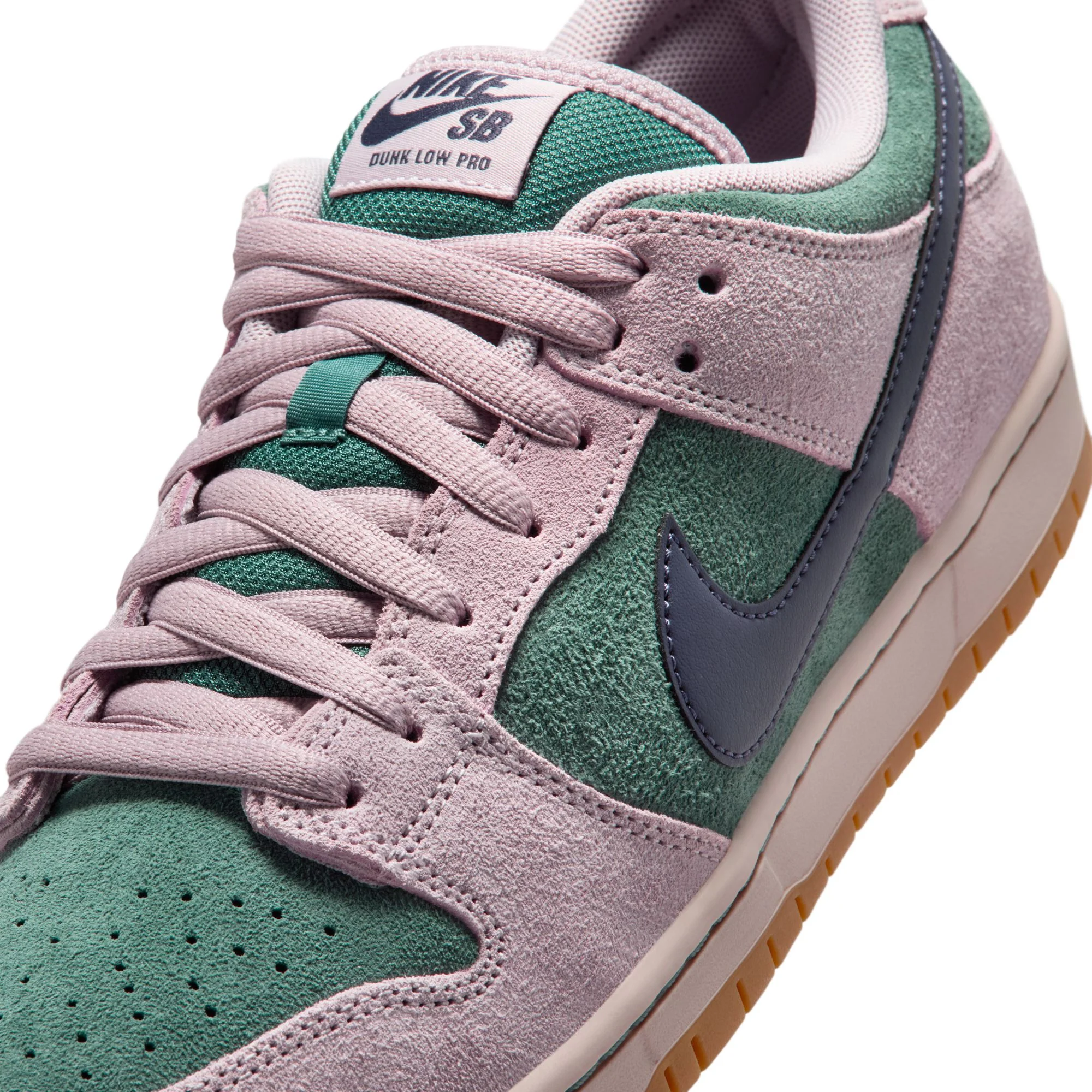 Nike SB Dunk Low Pro - Mineral Slate / Dark Raisin - Image 6