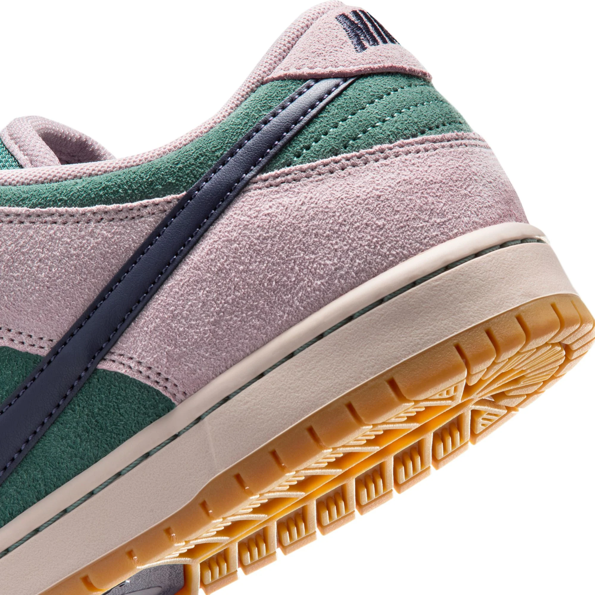 Nike SB Dunk Low Pro - Mineral Slate / Dark Raisin - Image 7