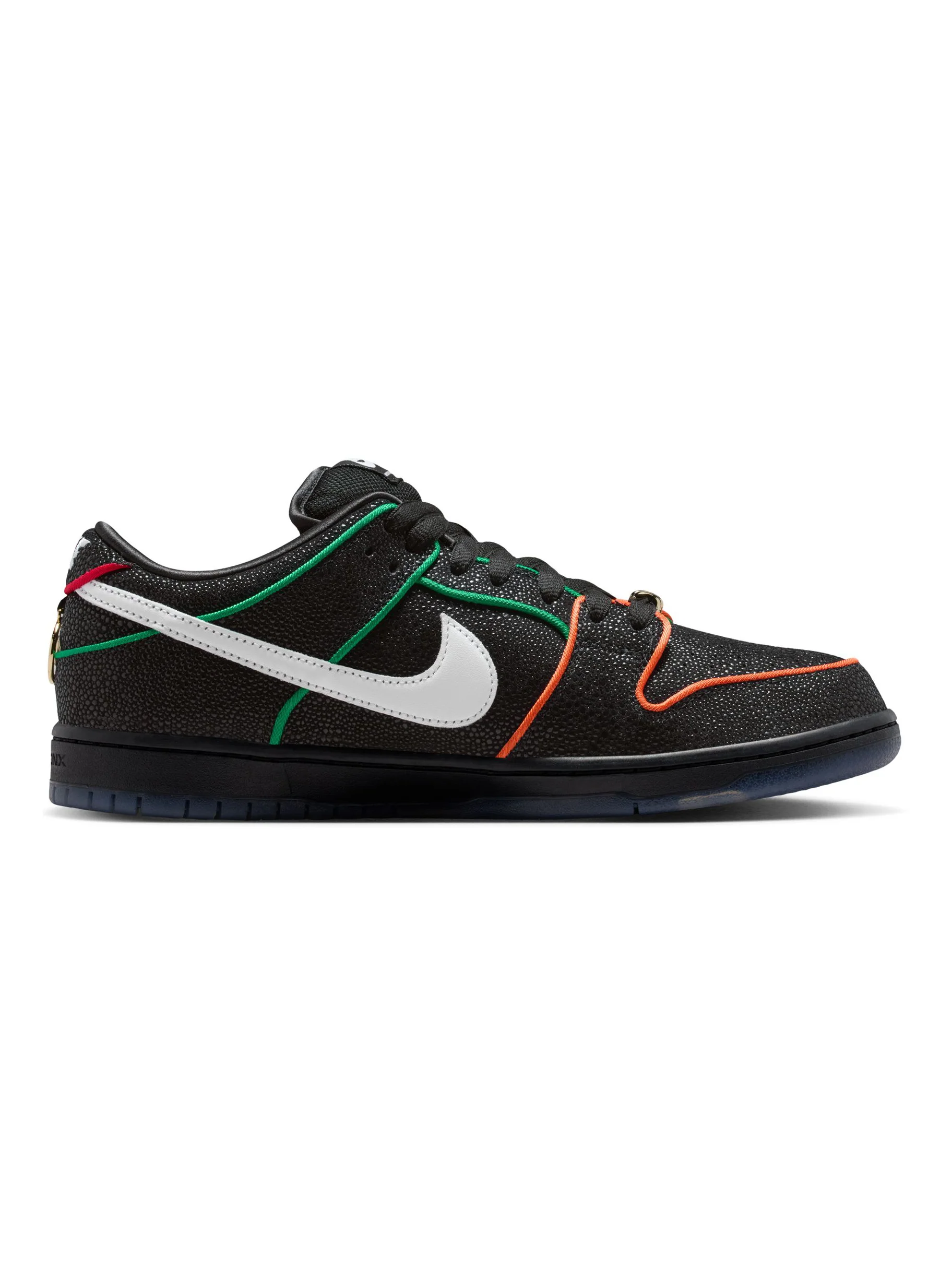 Nike SB Dunk Low Pro QS - Bronx Girls Skate