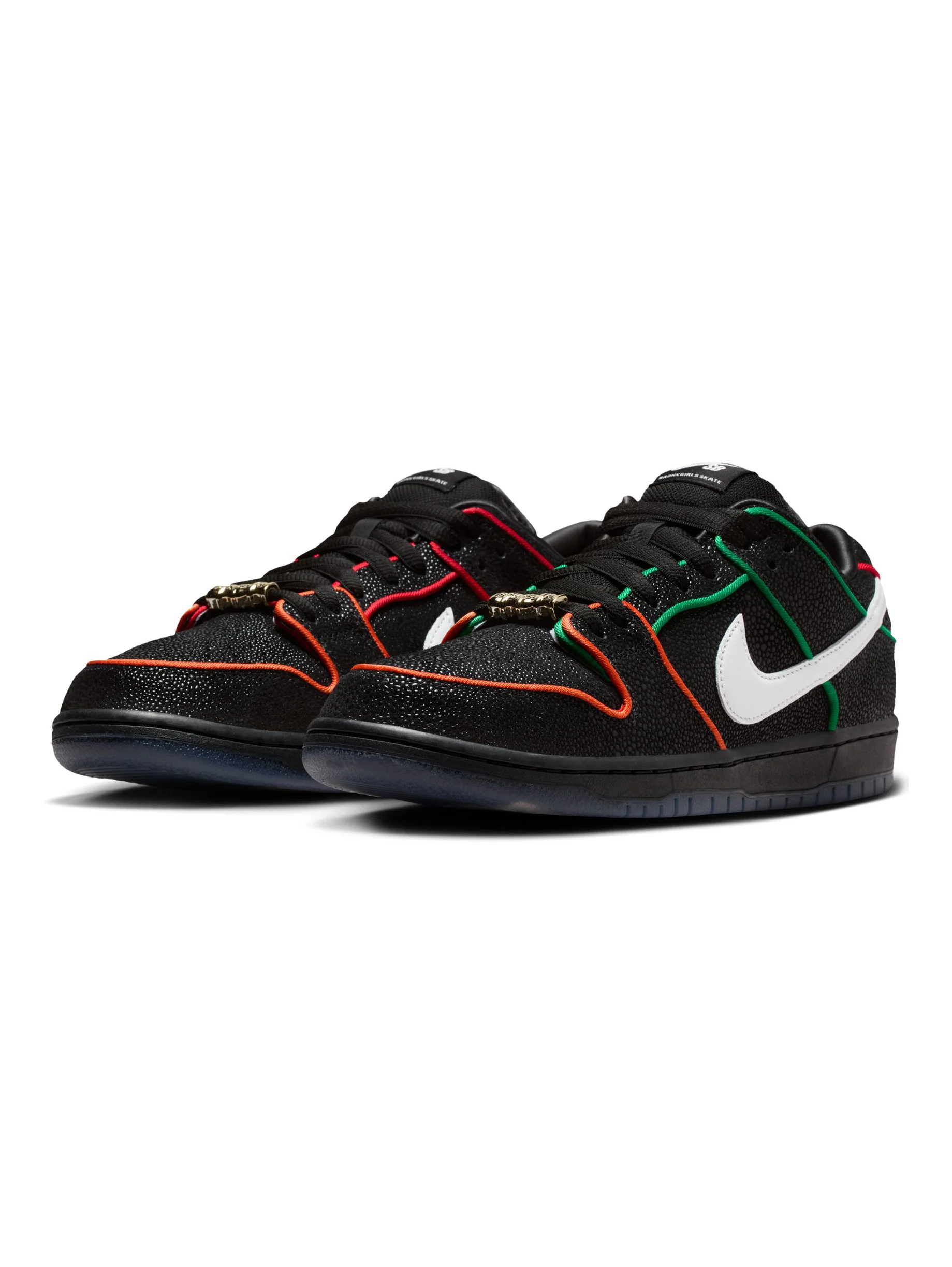 Nike SB Dunk Low Pro QS - Bronx Girls Skate - Image 2