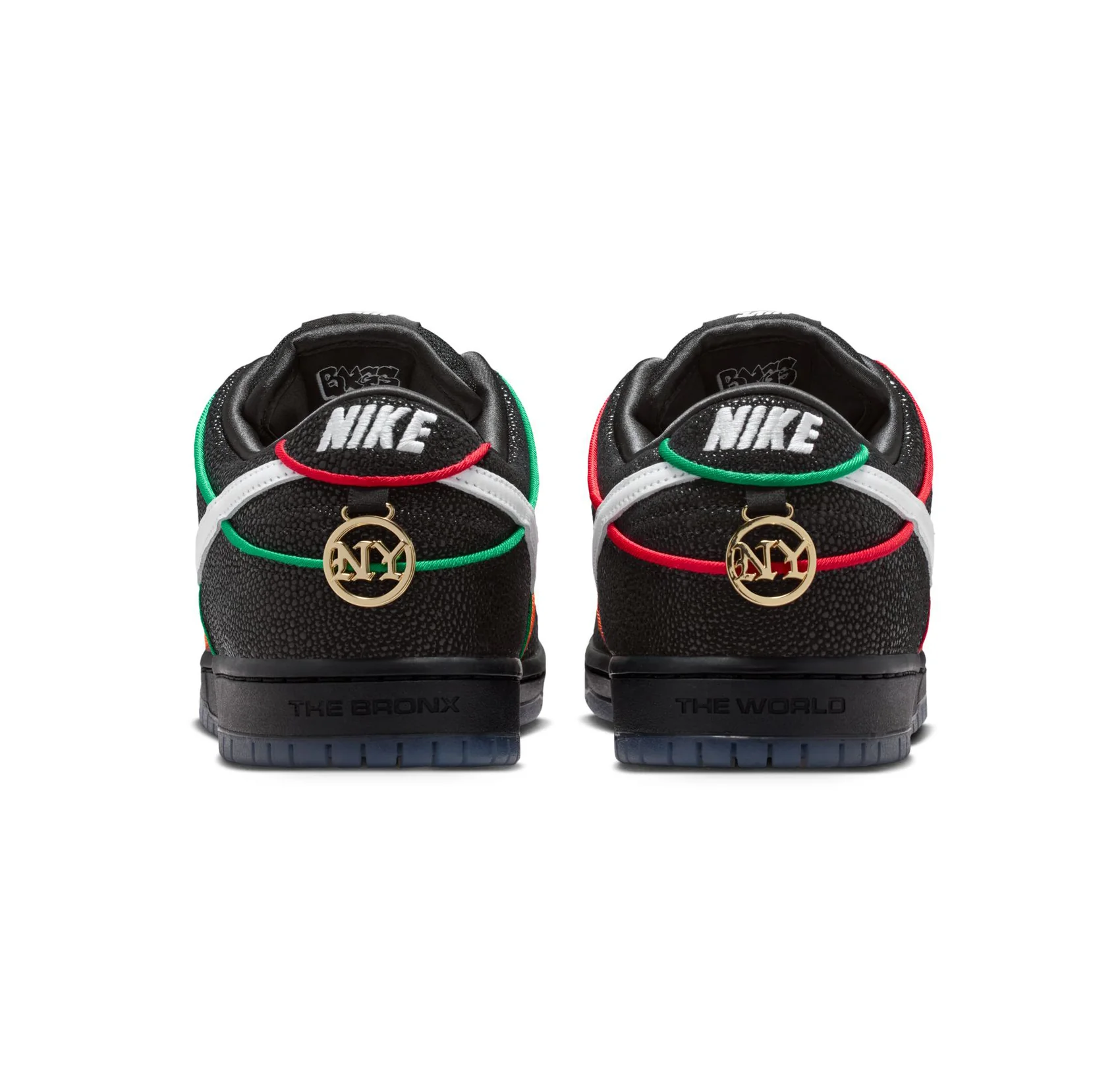 Nike SB Dunk Low Pro QS - Bronx Girls Skate - Image 4