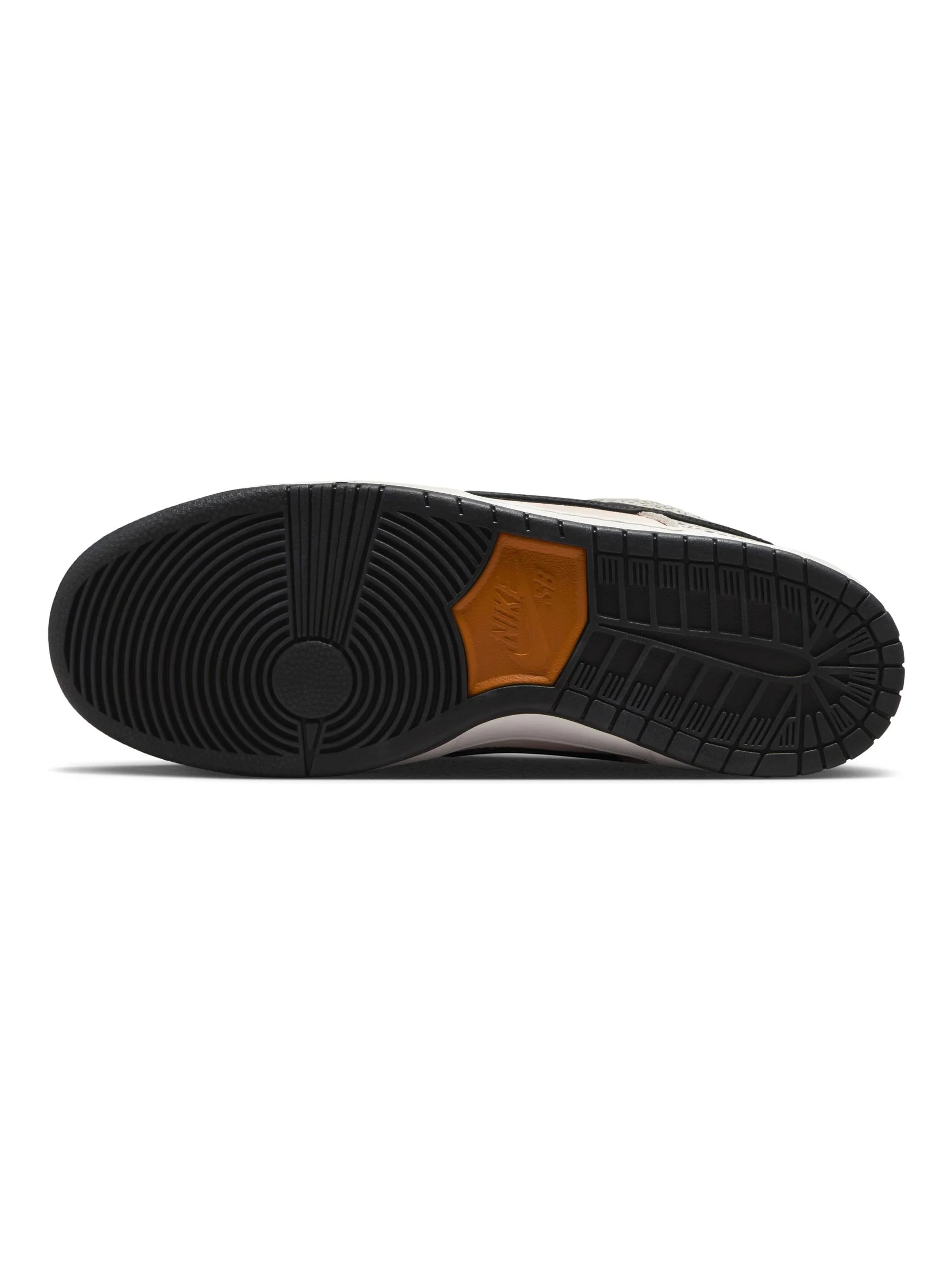 Nike SB Dunk Low Pro QS - Electric Phantom / Black (Olympic Safari) - Image 5