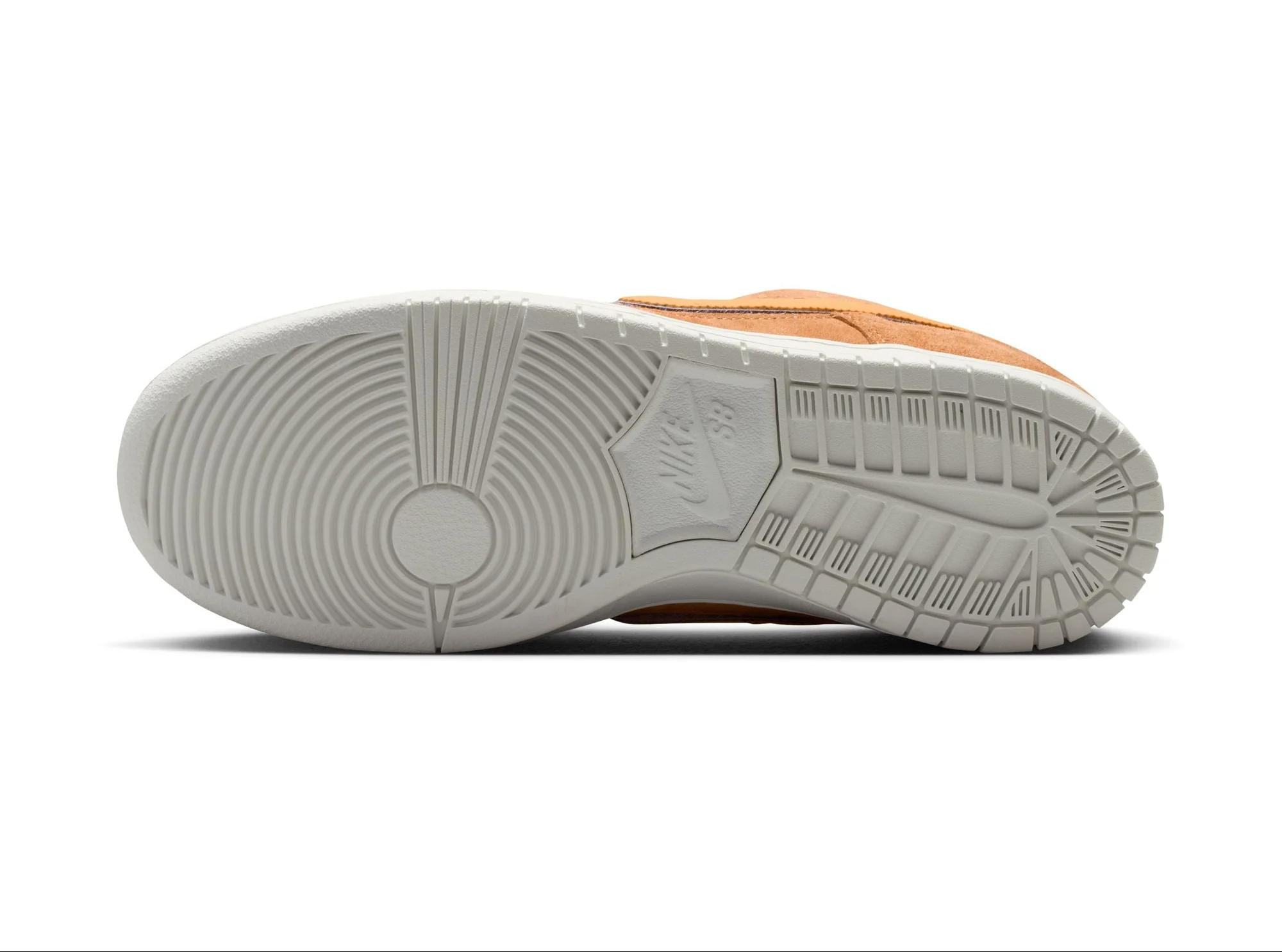 Nike SB Dunk Low Pro Qs Note - Flax / Honeycomb - Image 5