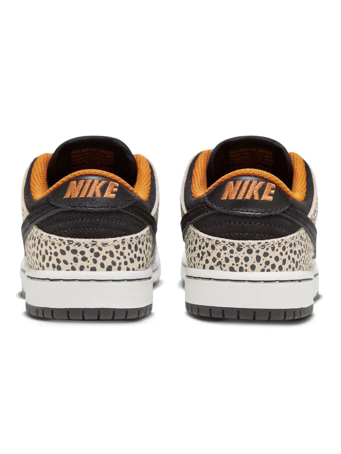 Nike SB Dunk Low Pro QS PS/Youth - Electric Phantom / Black - Image 4