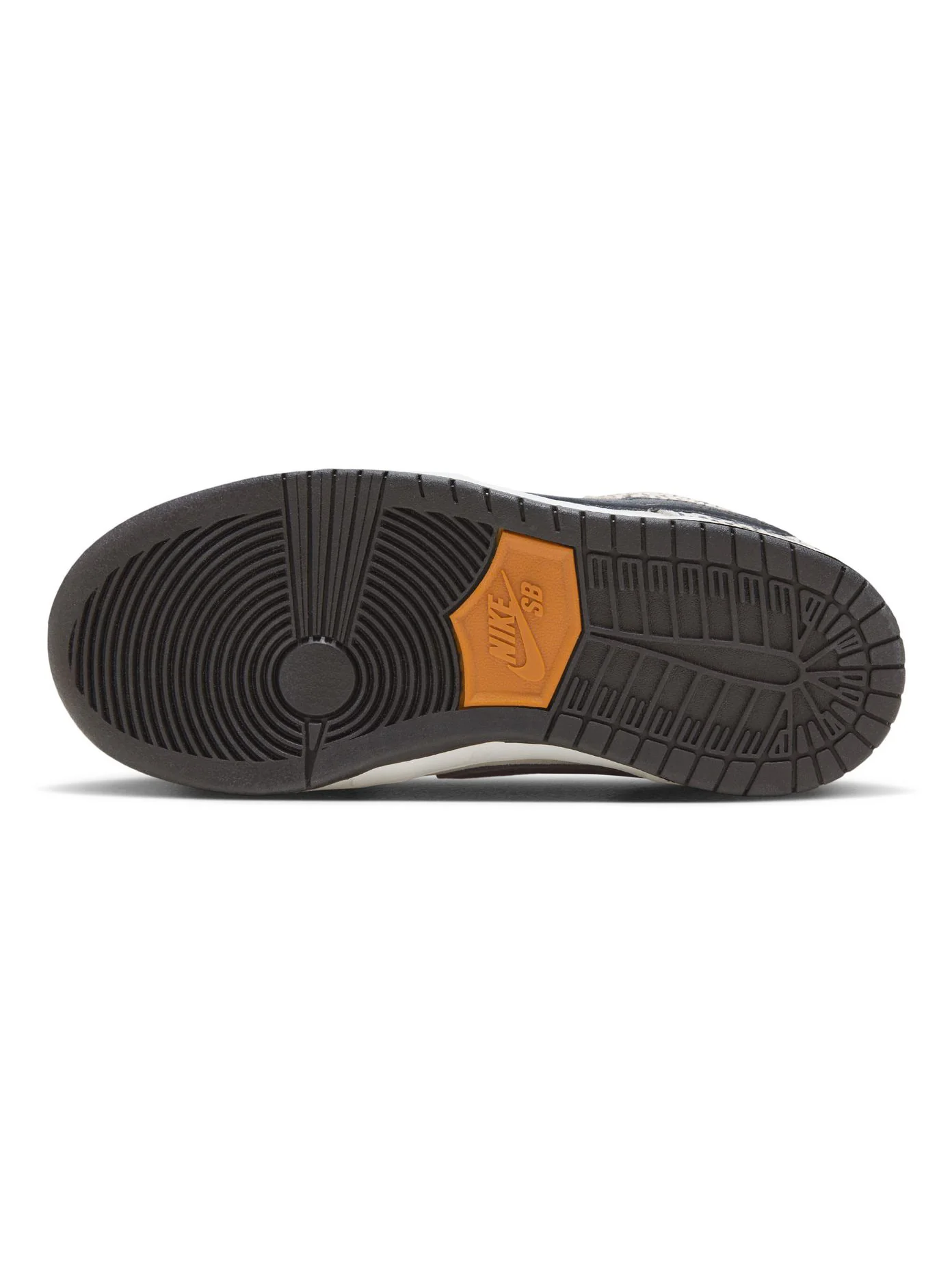 Nike SB Dunk Low Pro QS PS/Youth - Electric Phantom / Black - Image 5