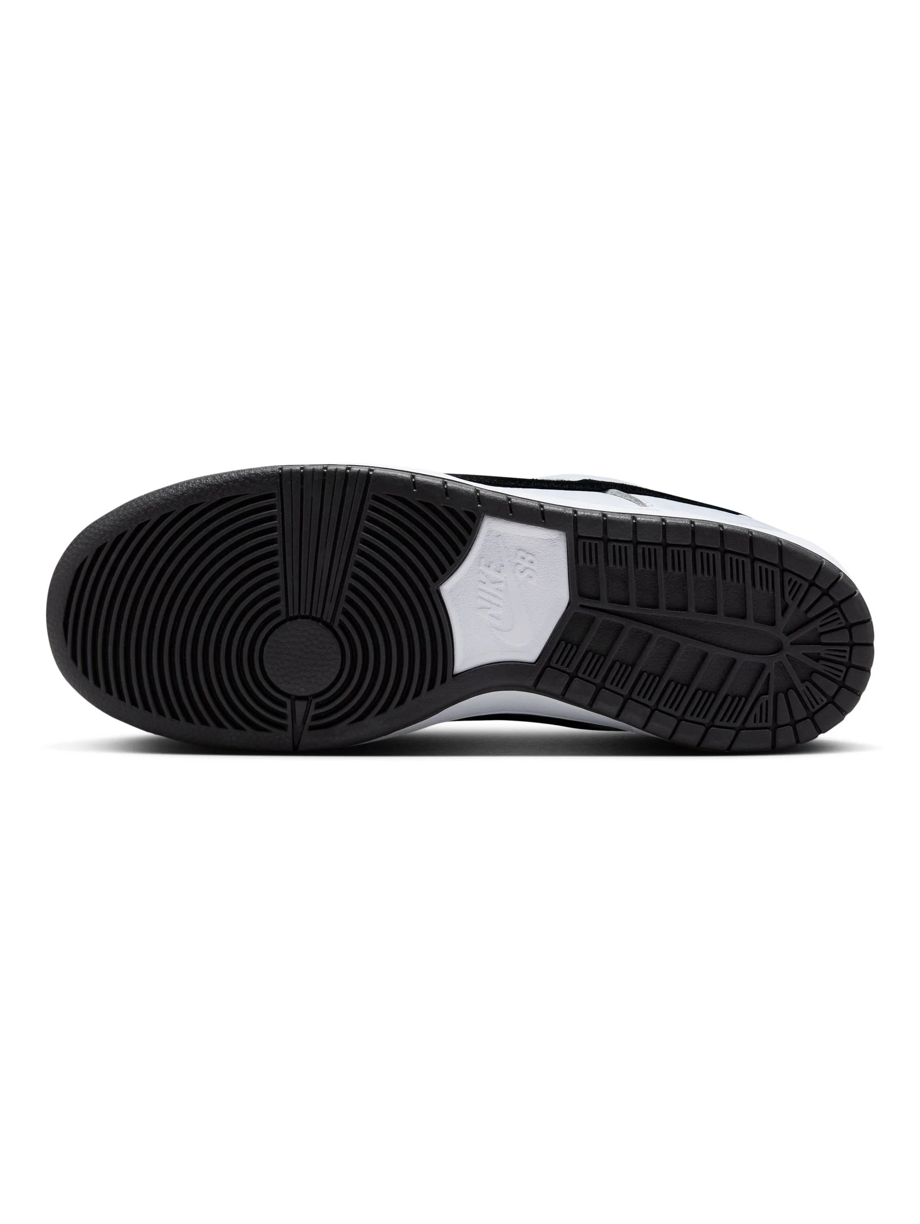 Nike SB Dunk Low Pro - White / Black  '25 - Image 5