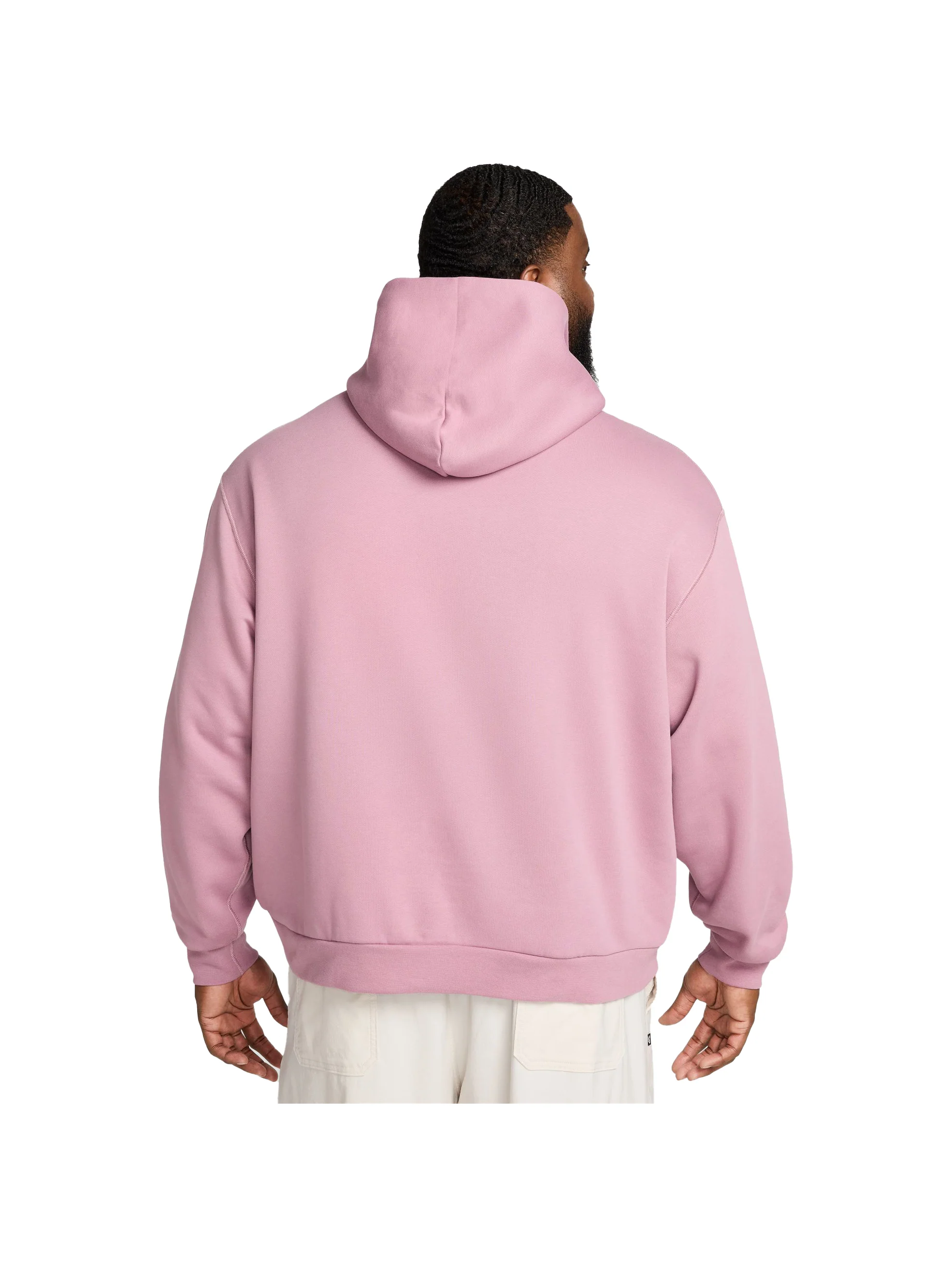 Nike SB Essential Fleece - Plum Dust - Image 2