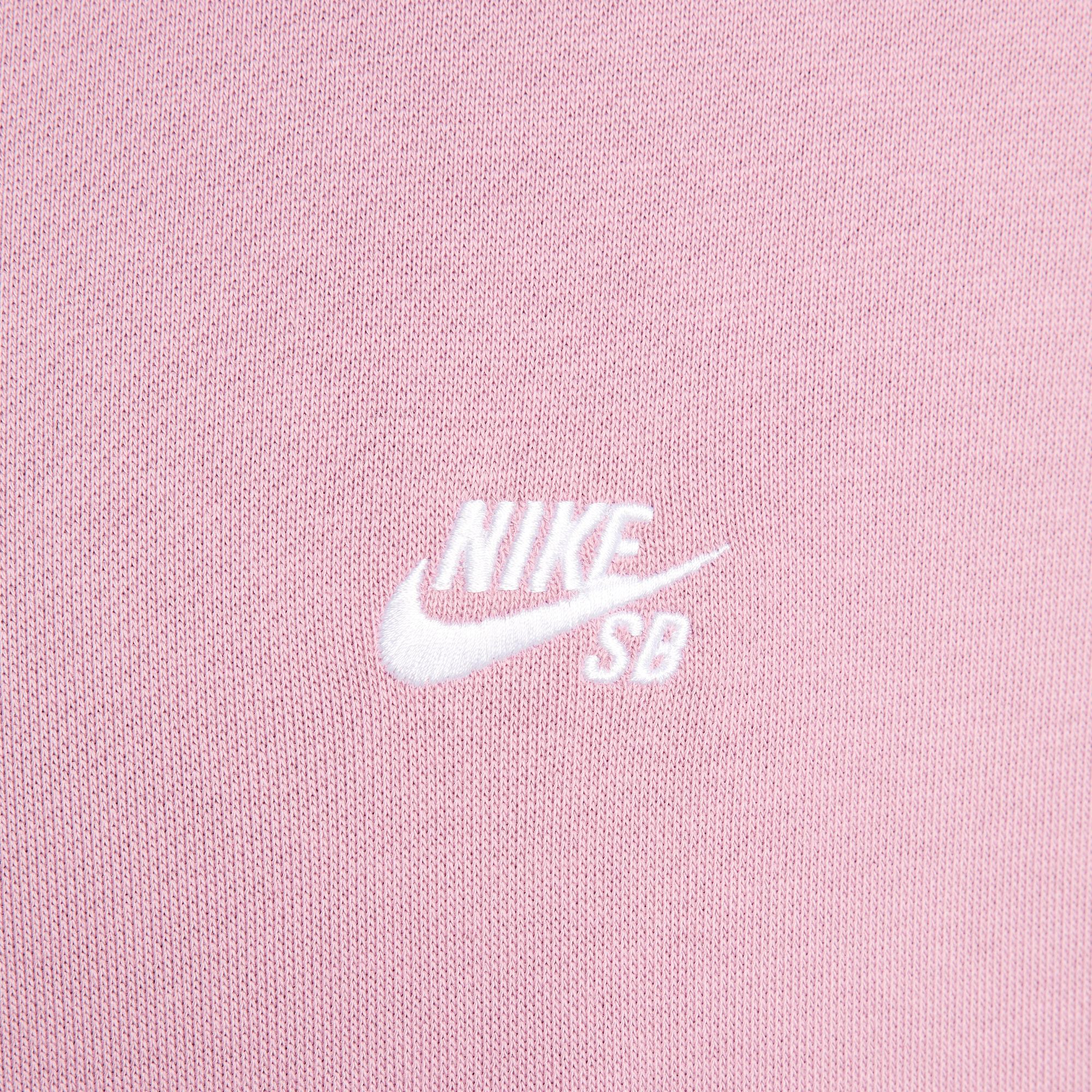 Nike SB Essential Fleece - Plum Dust - Image 3