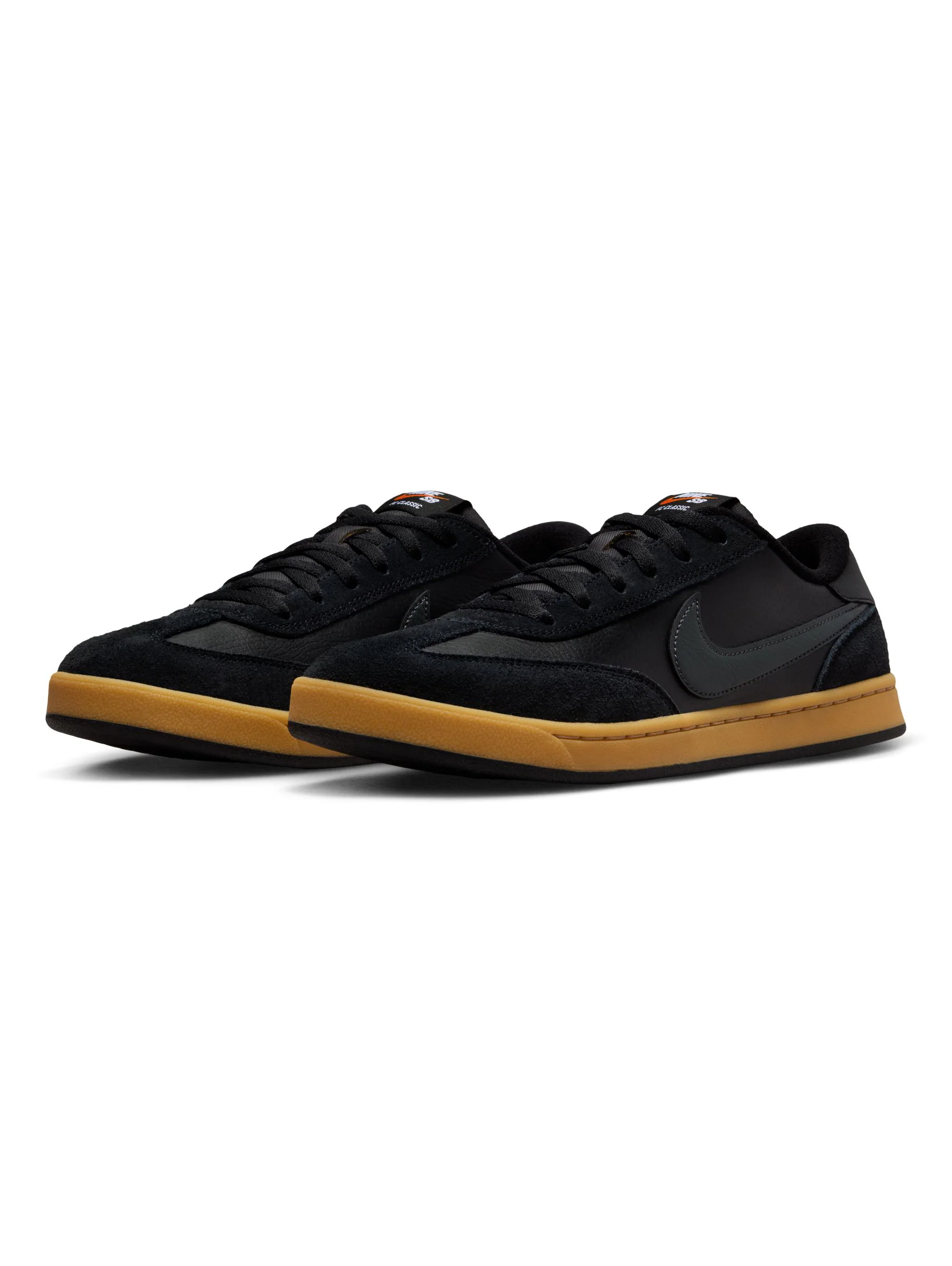 Nike SB FC Classic - Black / Anthracite - Image 2