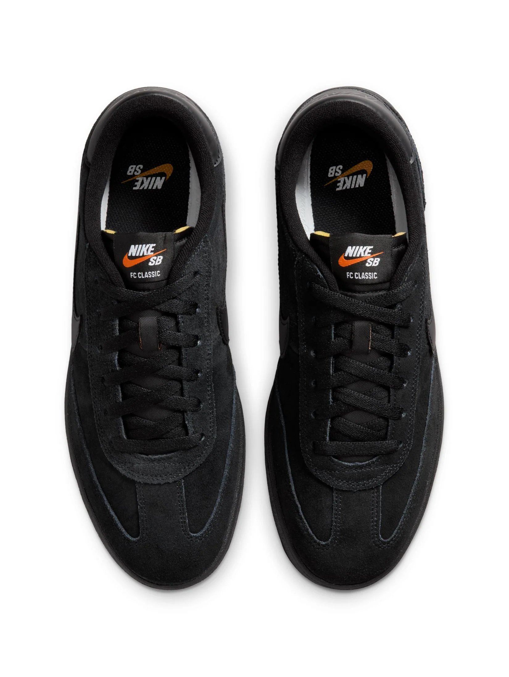 Nike SB FC Classic - Black / Black - Image 3