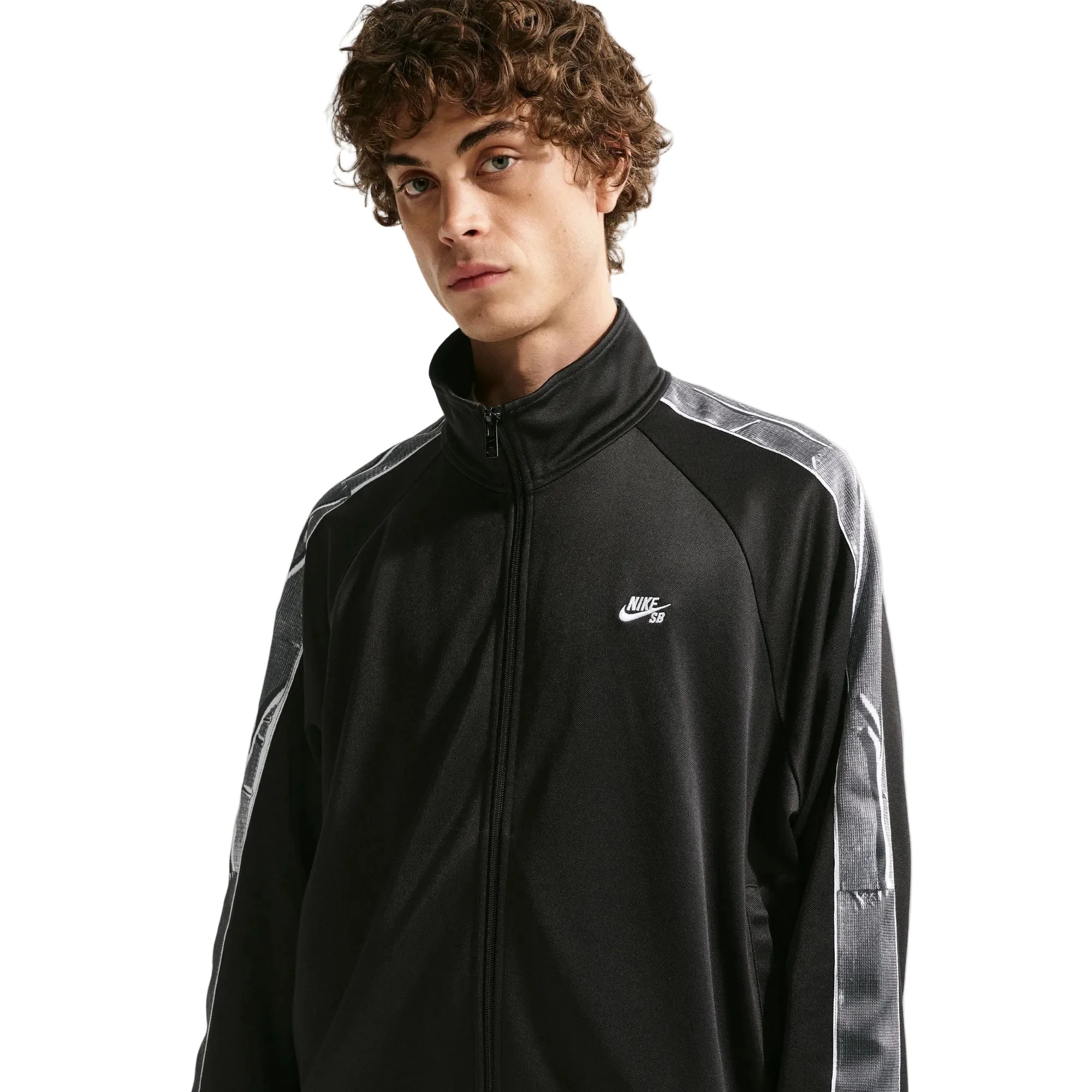 Nike SB Fix It Skate Tracksuit - Black - Image 4