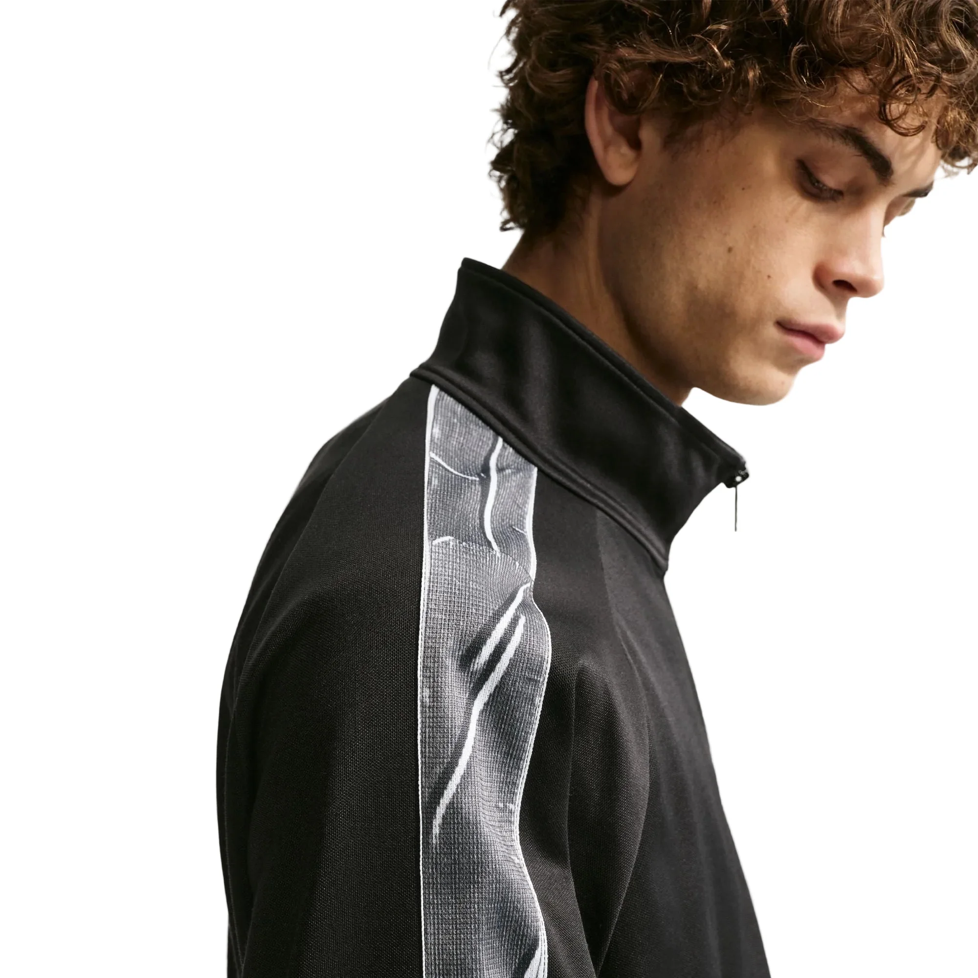 Nike SB Fix It Skate Tracksuit - Black - Image 5