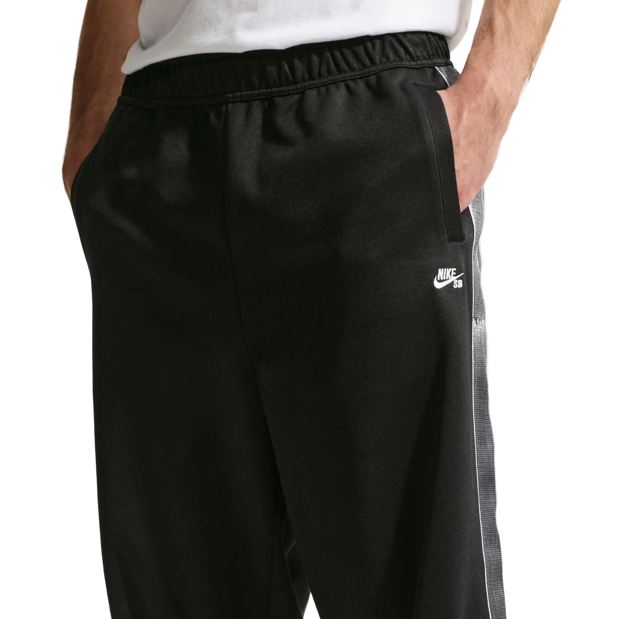Nike SB Fix It Skate Tracksuit - Black - Image 6