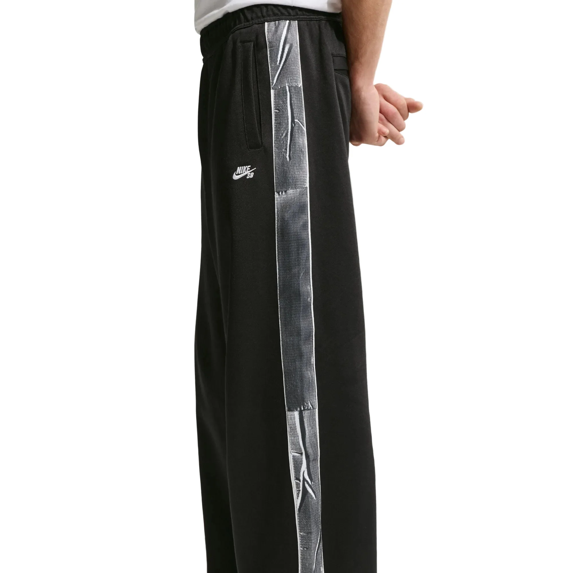 Nike SB Fix It Skate Tracksuit - Black - Image 7