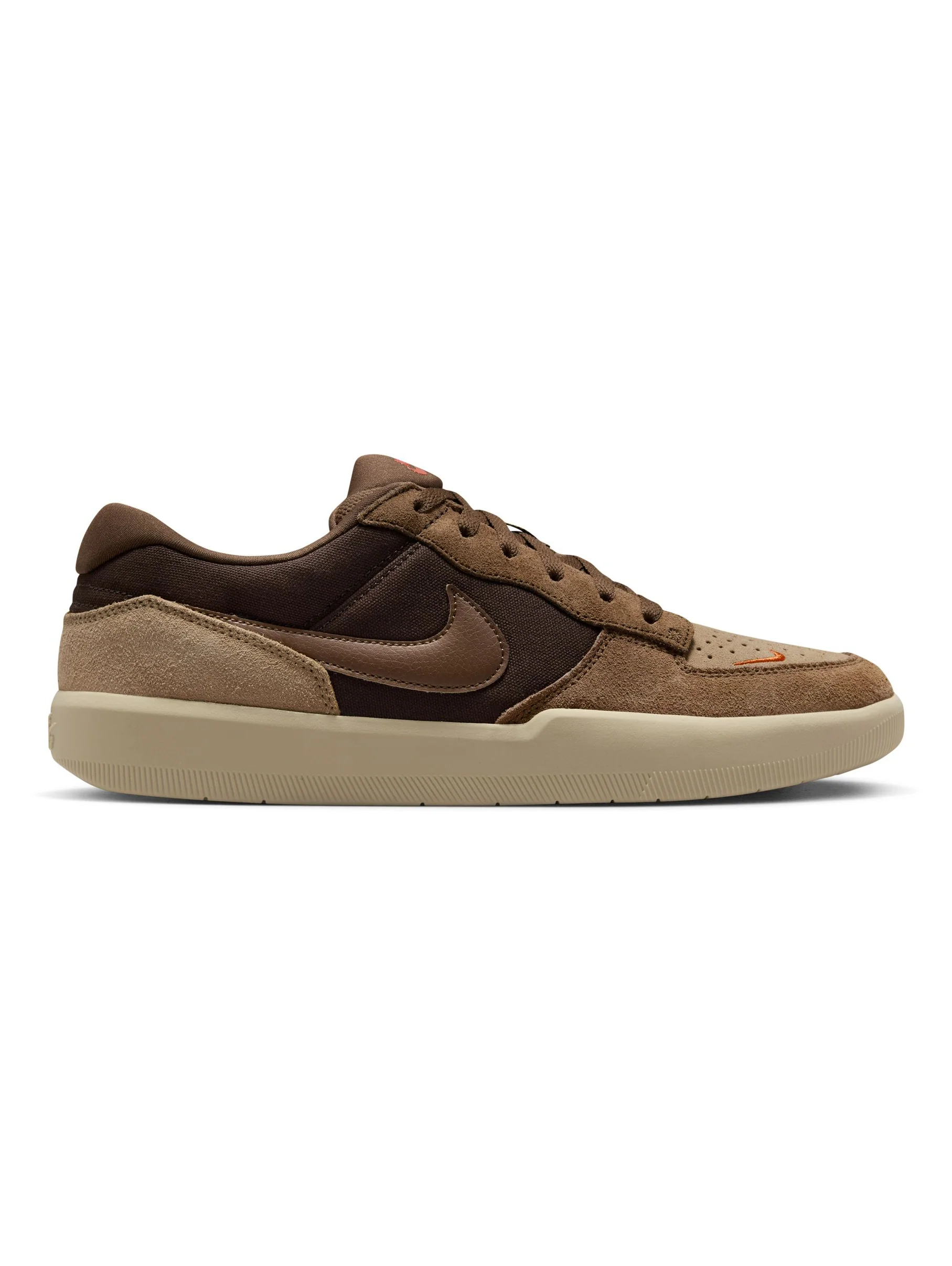 Nike SB Force 58 - Baroque Brown / Mosswood Brown