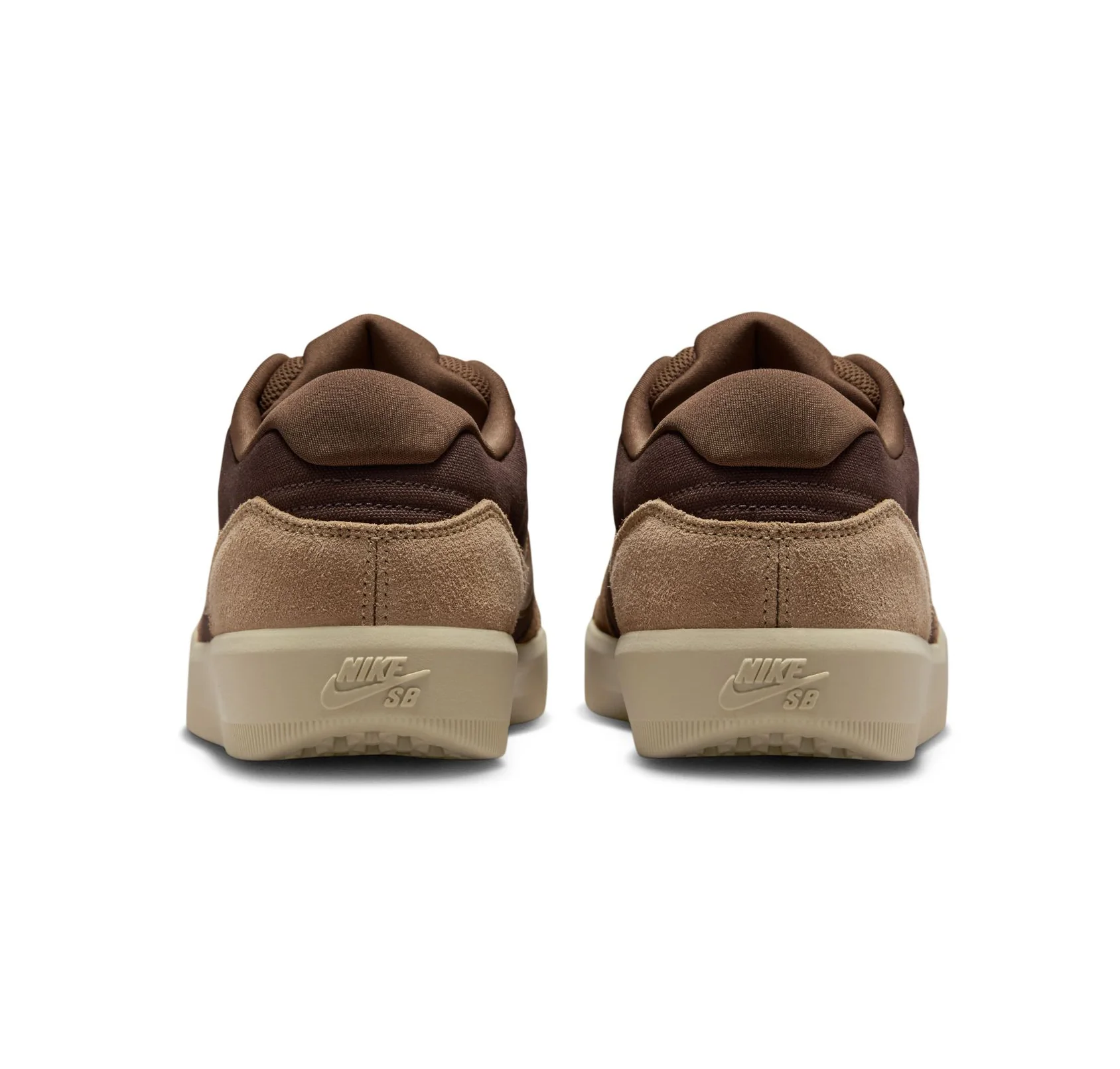 Nike SB Force 58 - Baroque Brown / Mosswood Brown - Image 4