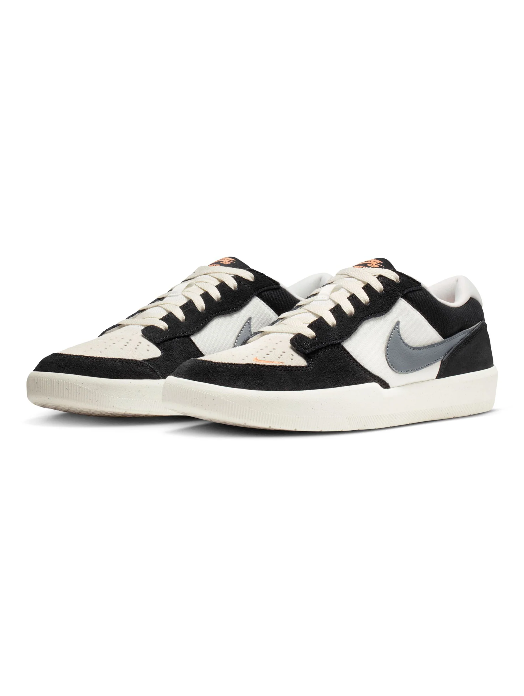 Nike SB Force 58 - Black / Cool Grey - Image 2