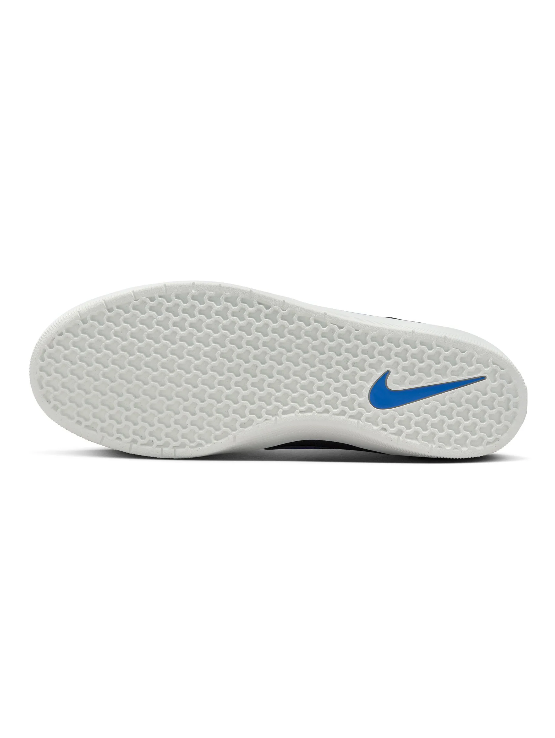 Nike SB Force 58 - Black / Royal Blue - Image 5