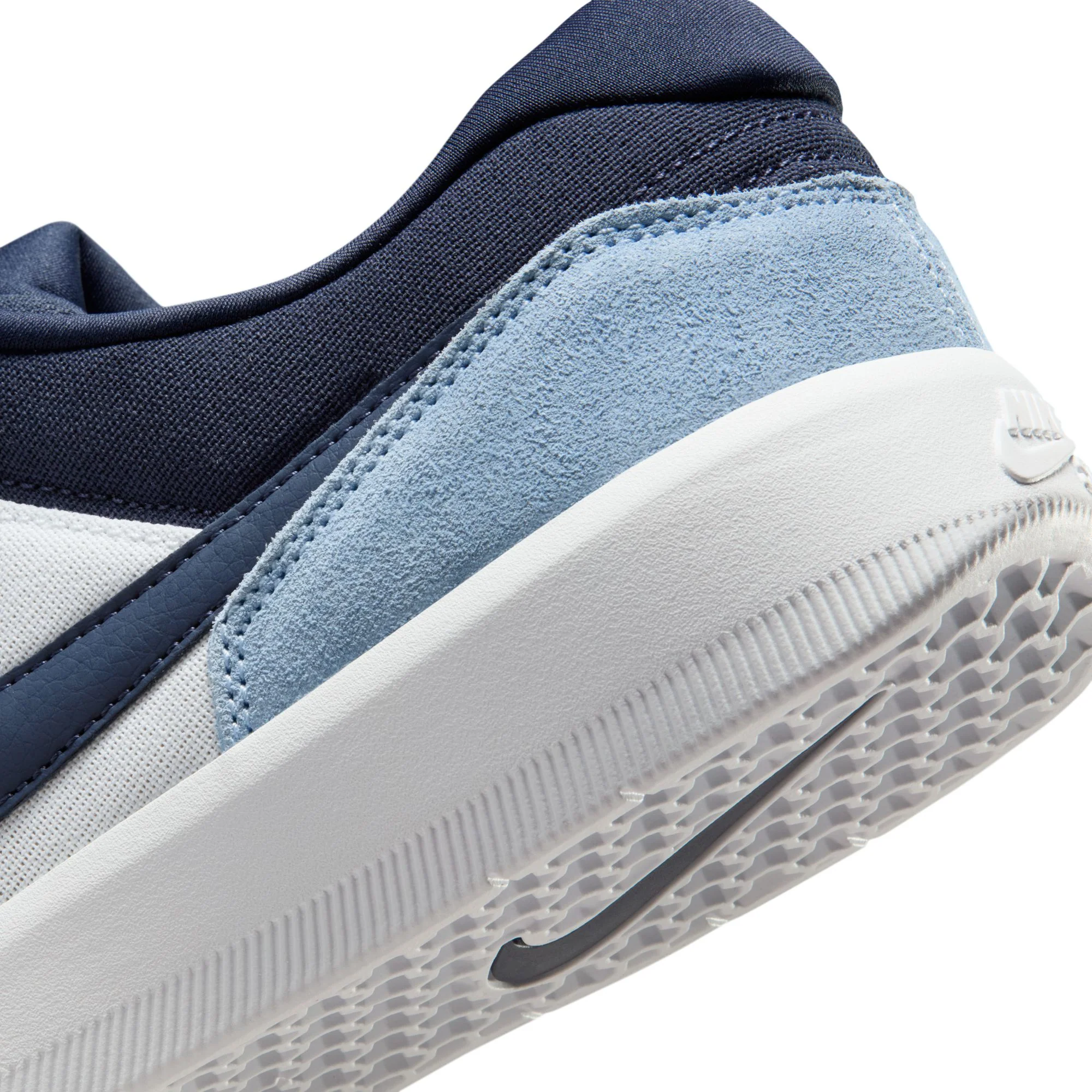 Nike SB Force 58 - Blue / Thunder Blue - Image 5