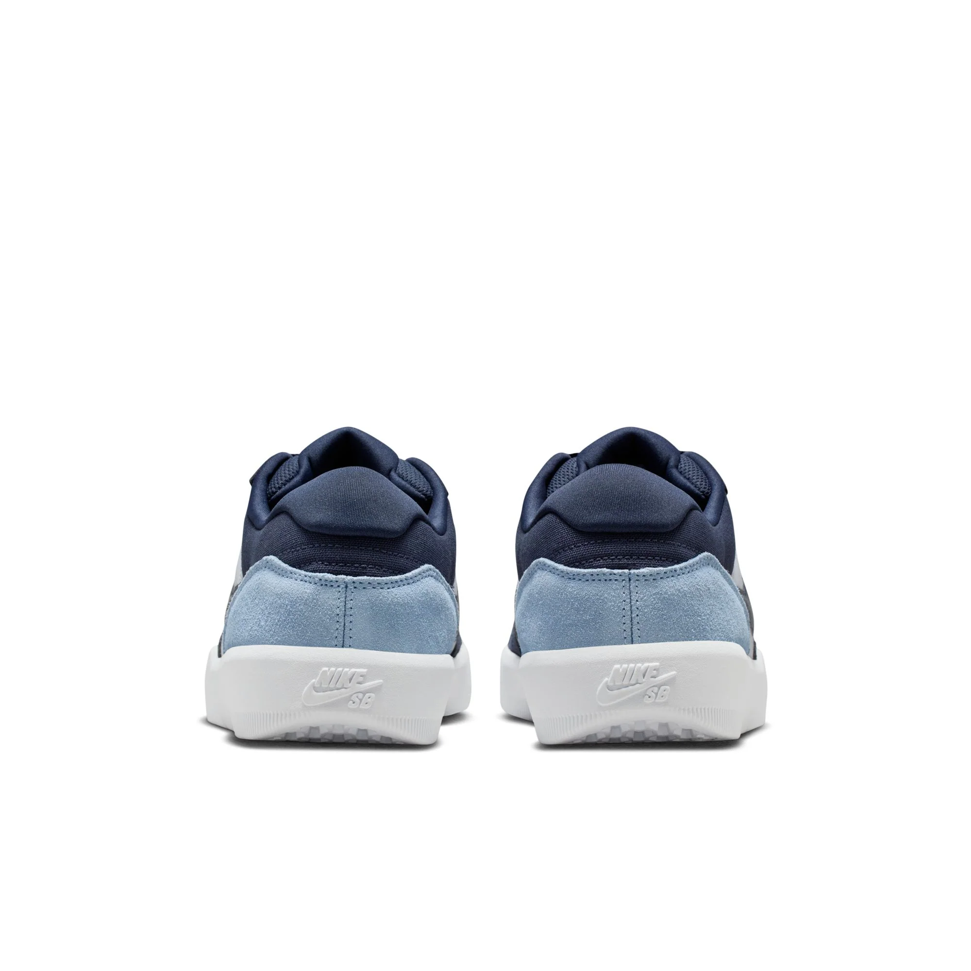 Nike SB Force 58 - Blue / Thunder Blue - Image 6