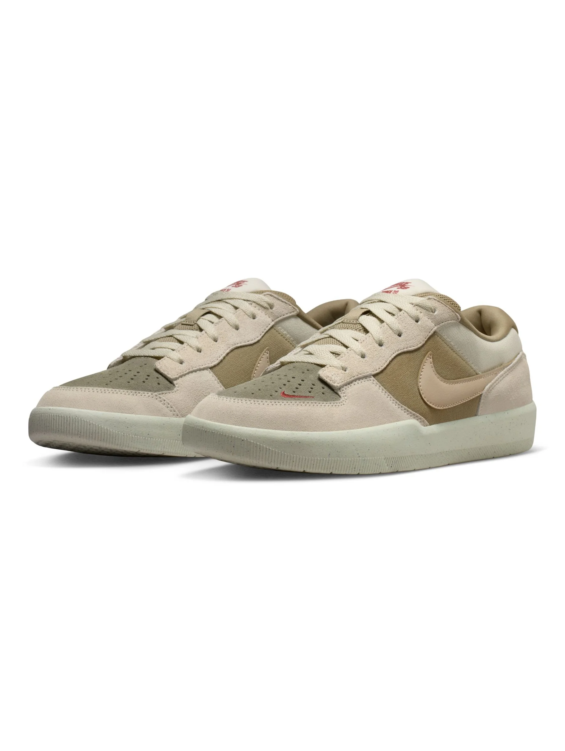 Nike SB Force 58 - Coconut Milk / Linen - Image 2