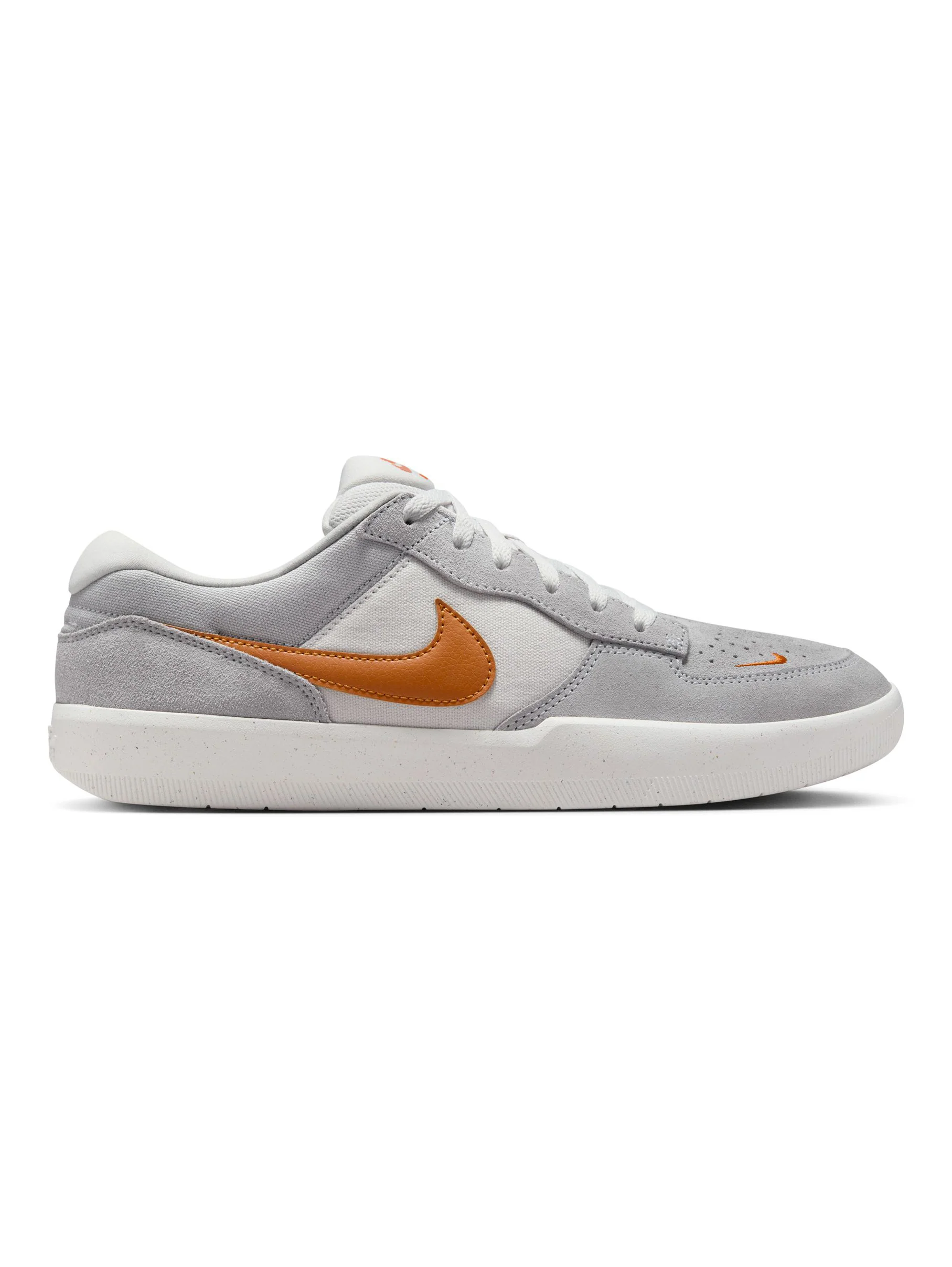 Nike SB Force 58 - Platinum Tint / Monarch