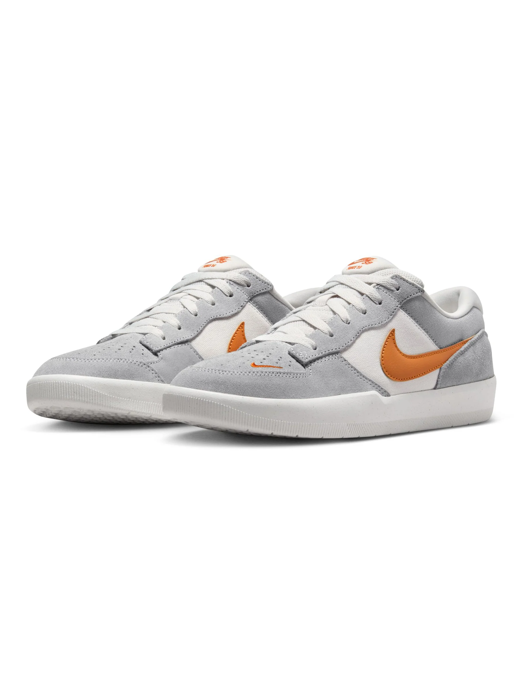 Nike SB Force 58 - Platinum Tint / Monarch - Image 2