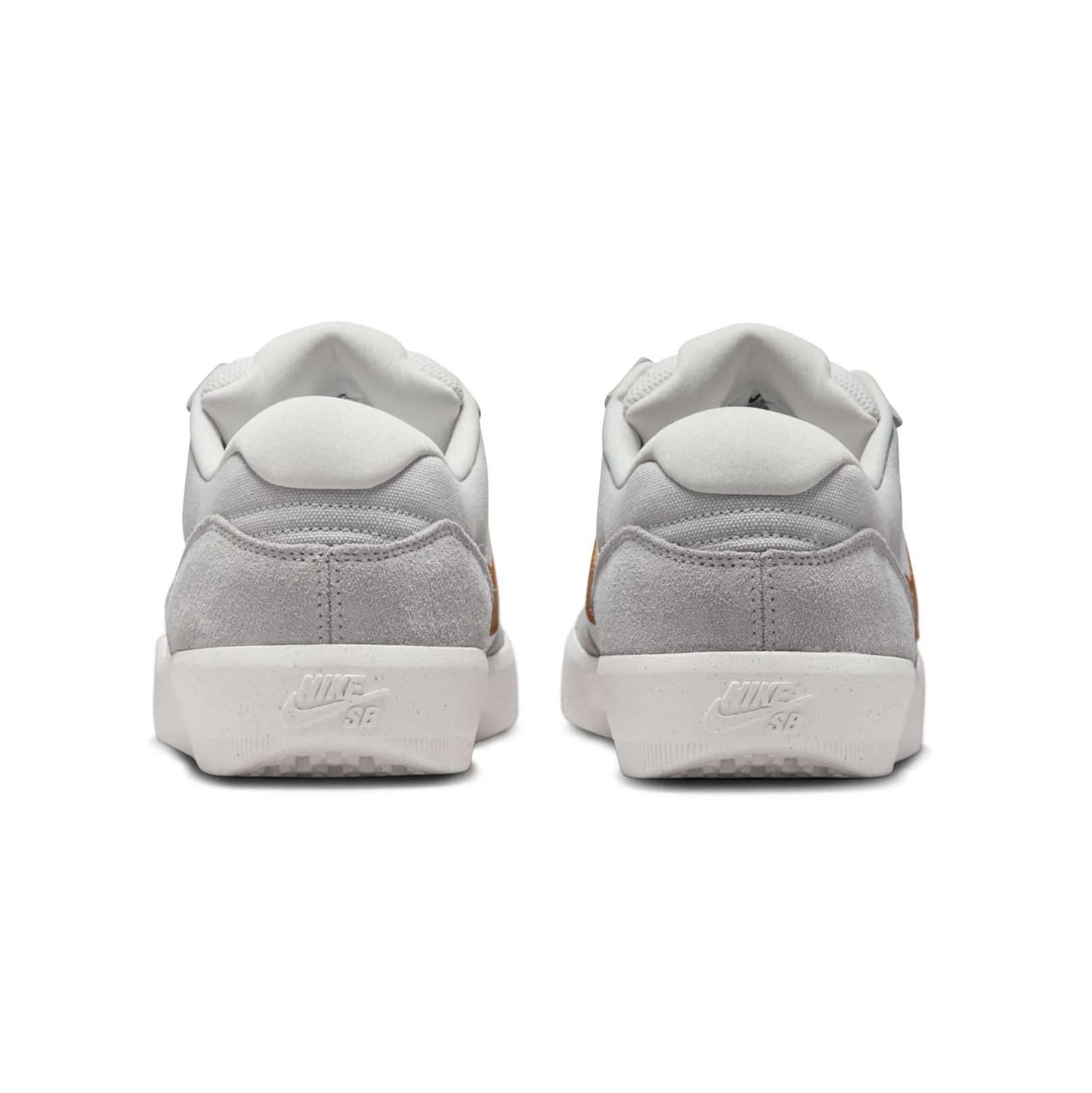 Nike SB Force 58 - Platinum Tint / Monarch - Image 4